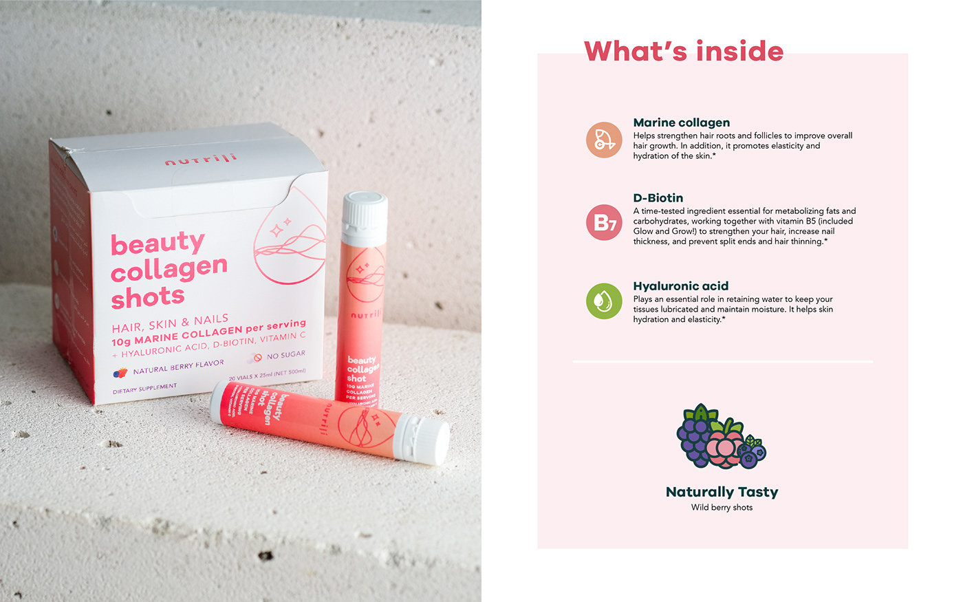 bold brand identity branding  colorful Modern Design packaging design supplement label supplements visual identity vitamins
