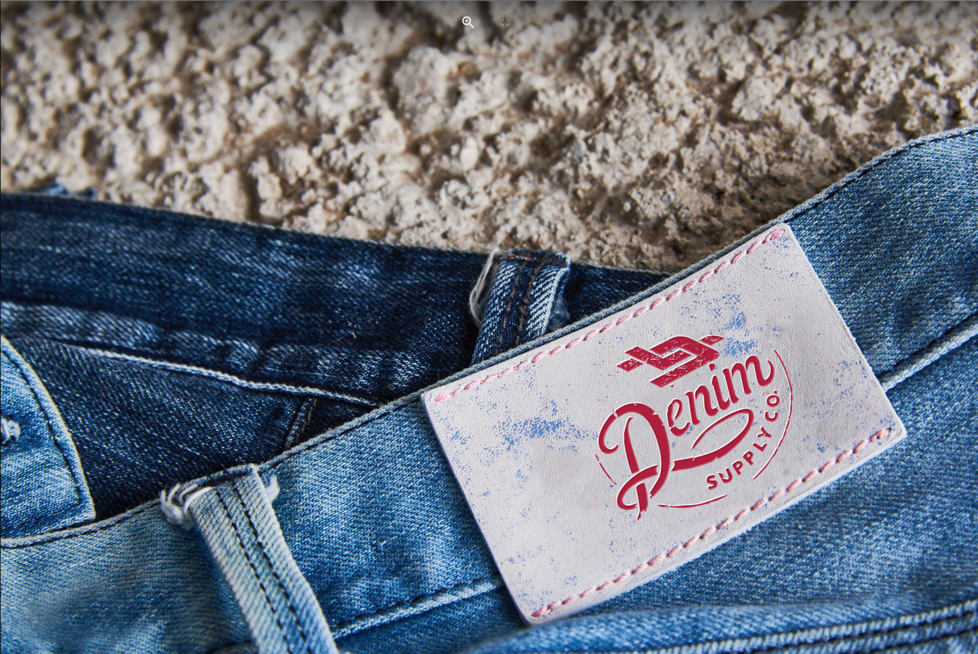 Indian Cafe Retail design beverages Food  jeans Packaging branding  labels hangtags Garments