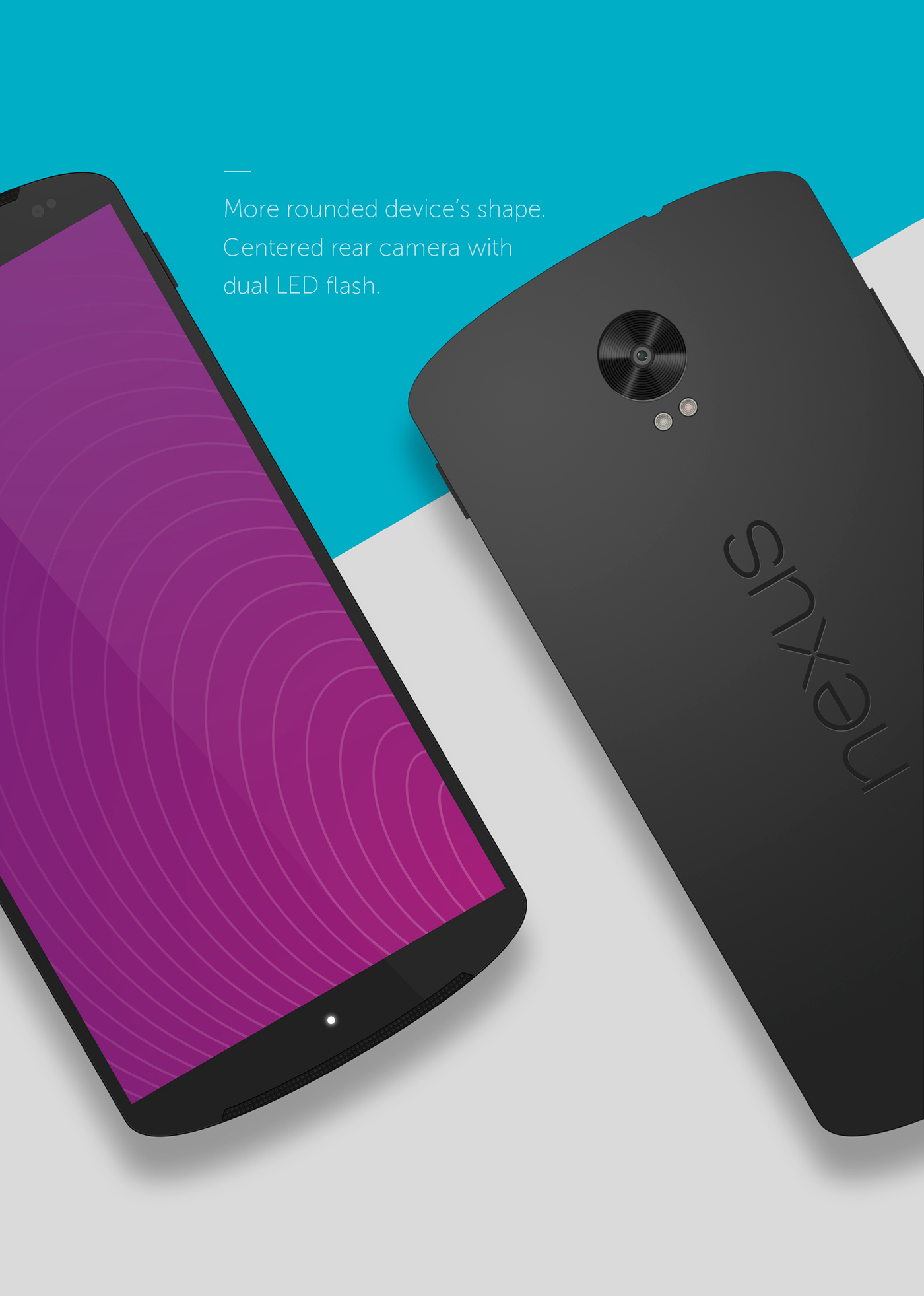 smartphone nexus concept redesign device Technology phone