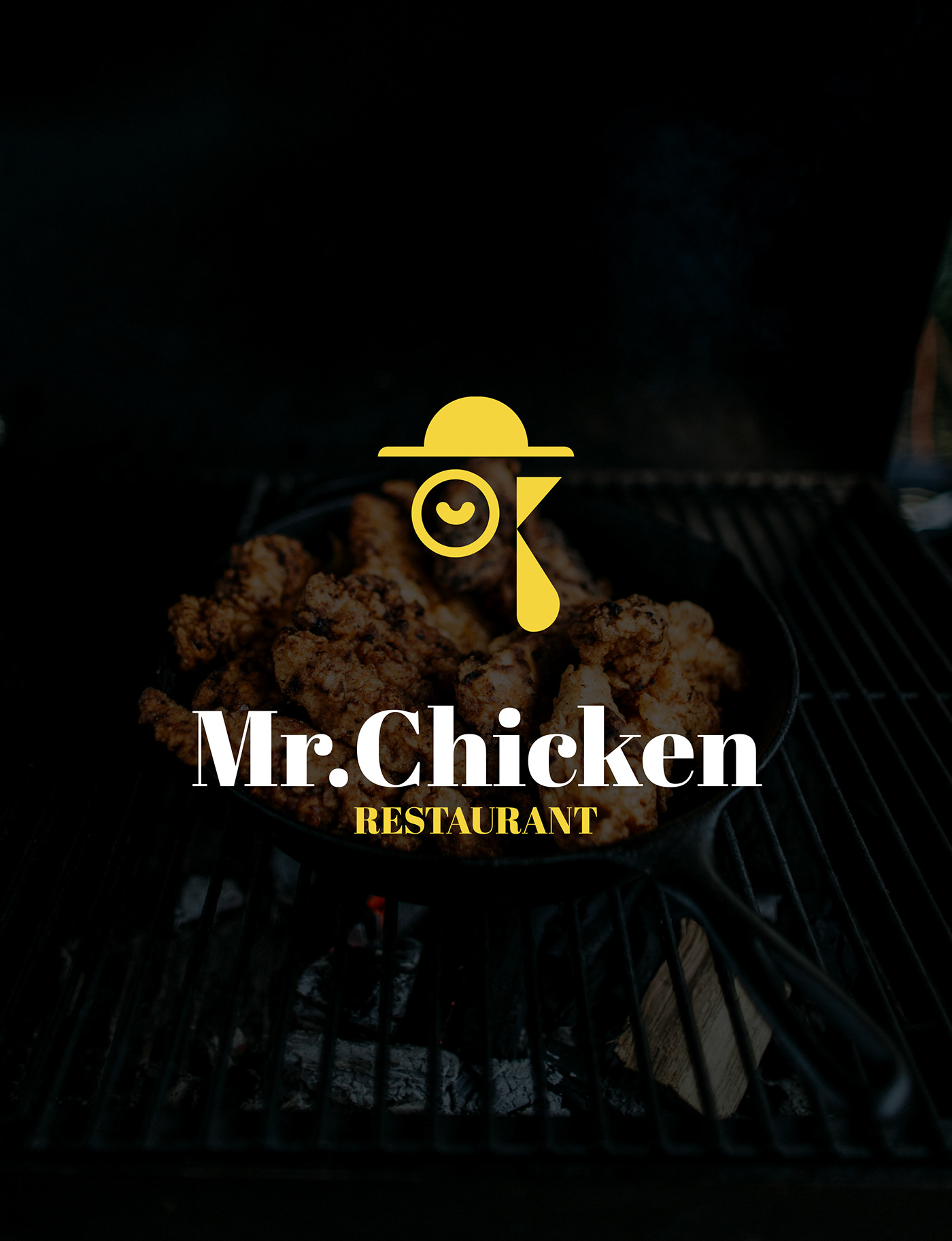 chicken chicken logo Chicken Logo Design creative Unique