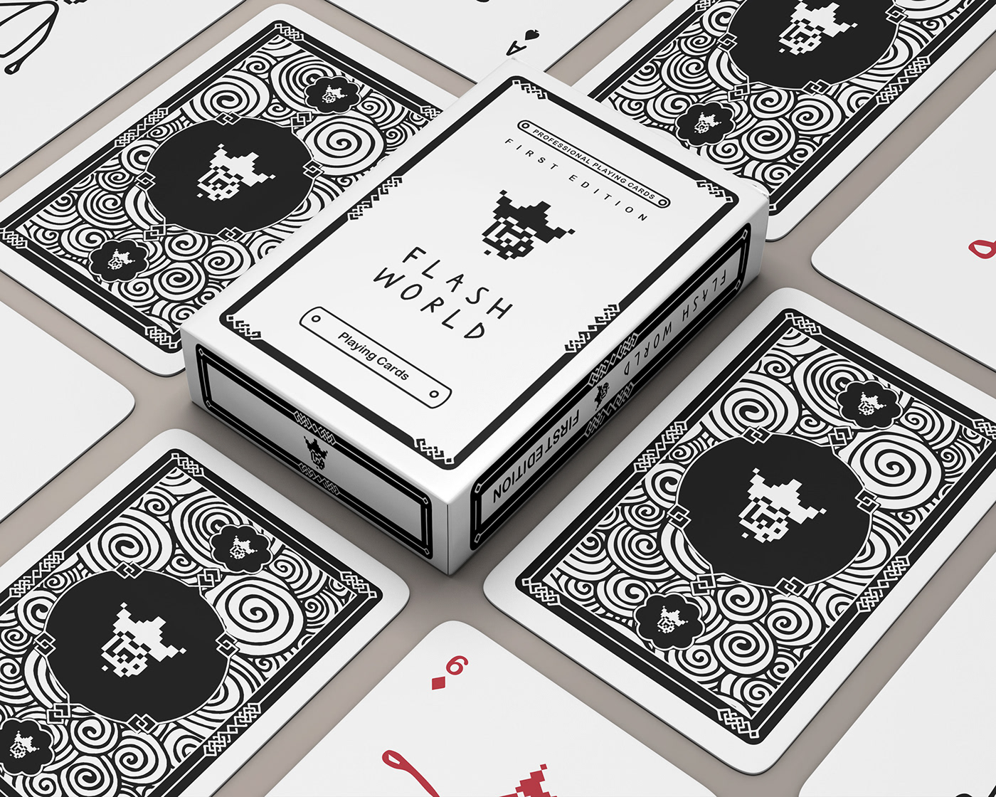 card design cards design Packaging Playing Cards poker cards Poker Deck POKER DECK DESIGN typography   visual identity