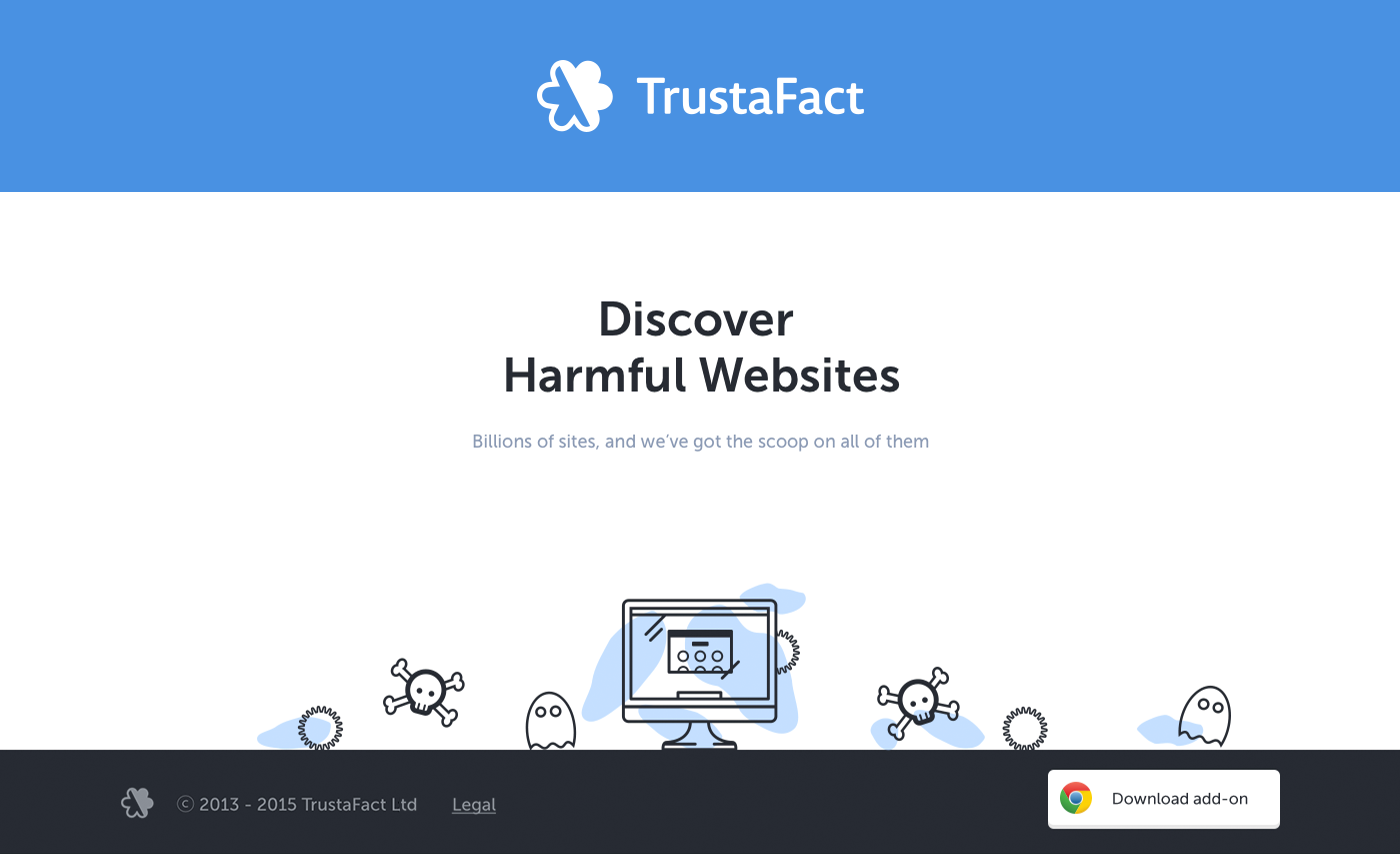 chrome browser extension chrome rating safety trust Website safe websites browser extension product