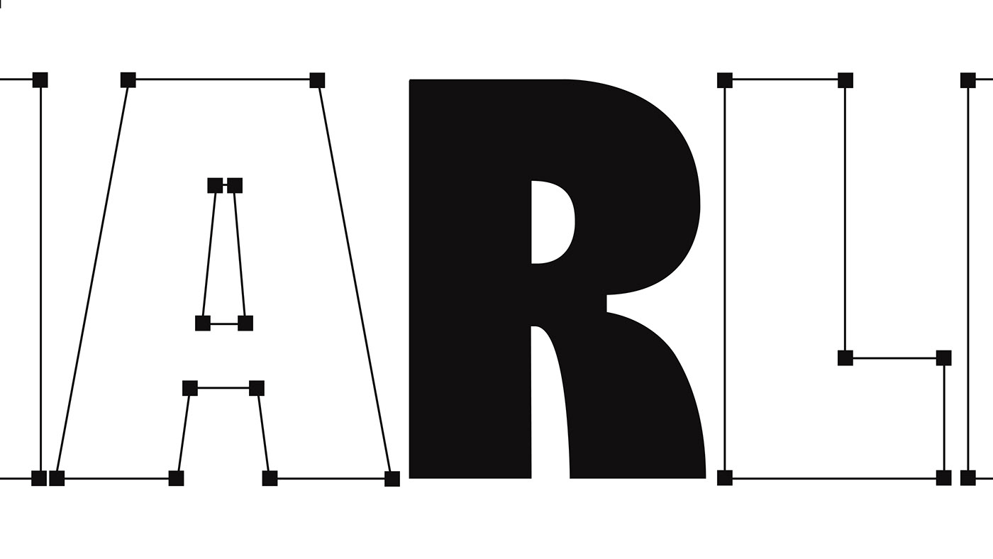typography   Custom font fonts Typeface sans serif fat Display grotesk serif
