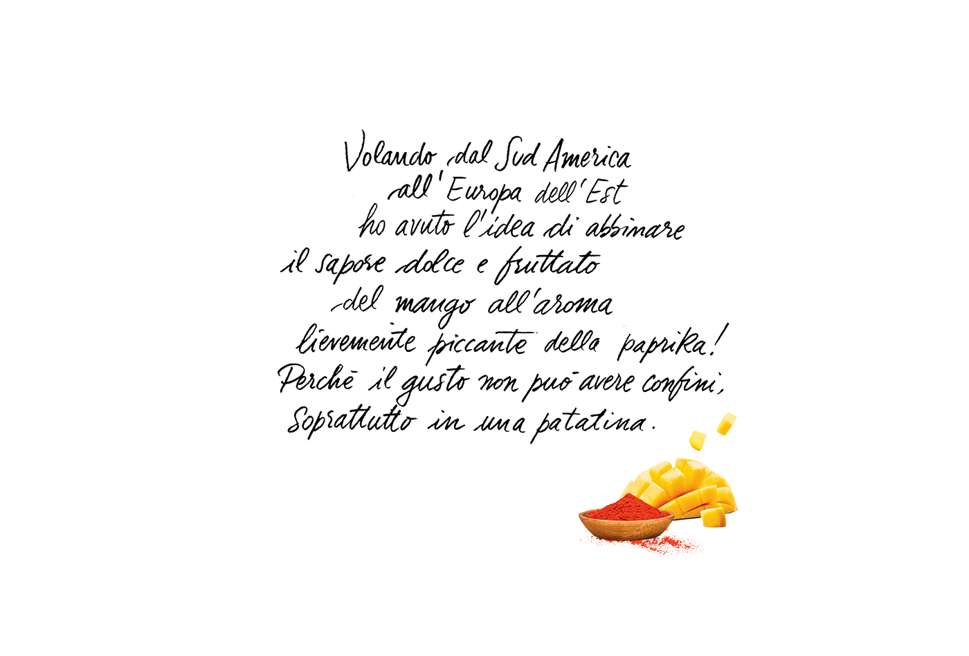 calligrafia handrwiting più gusto San Carlo Packaging chips Calligraphy   Handlettering