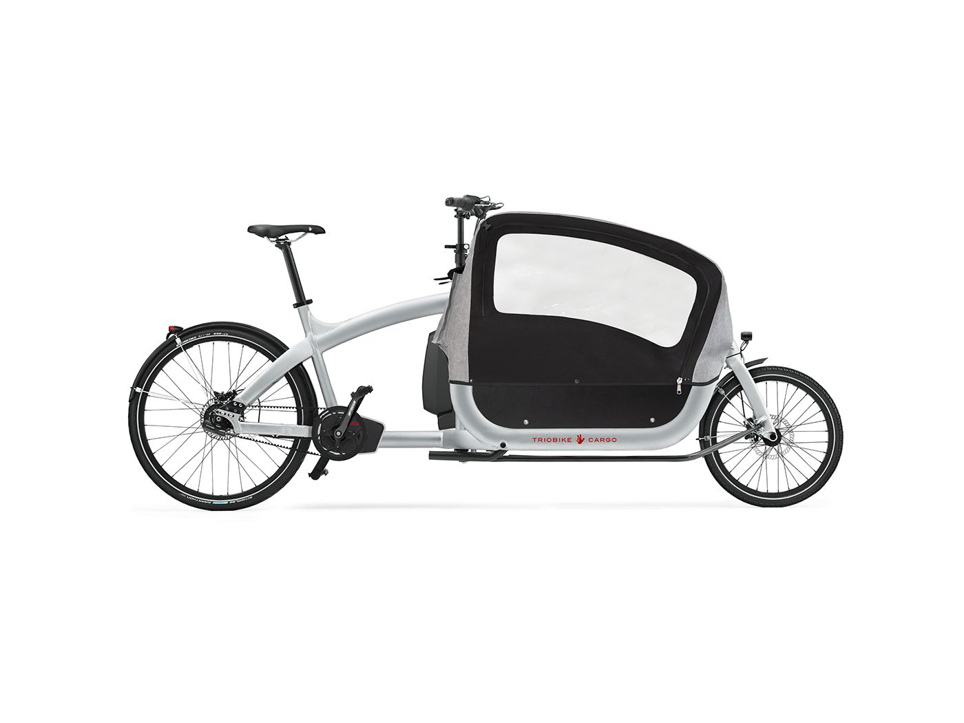 Cargo Bike Bicycle utility Sustainable mobility industrial frame copenhagen