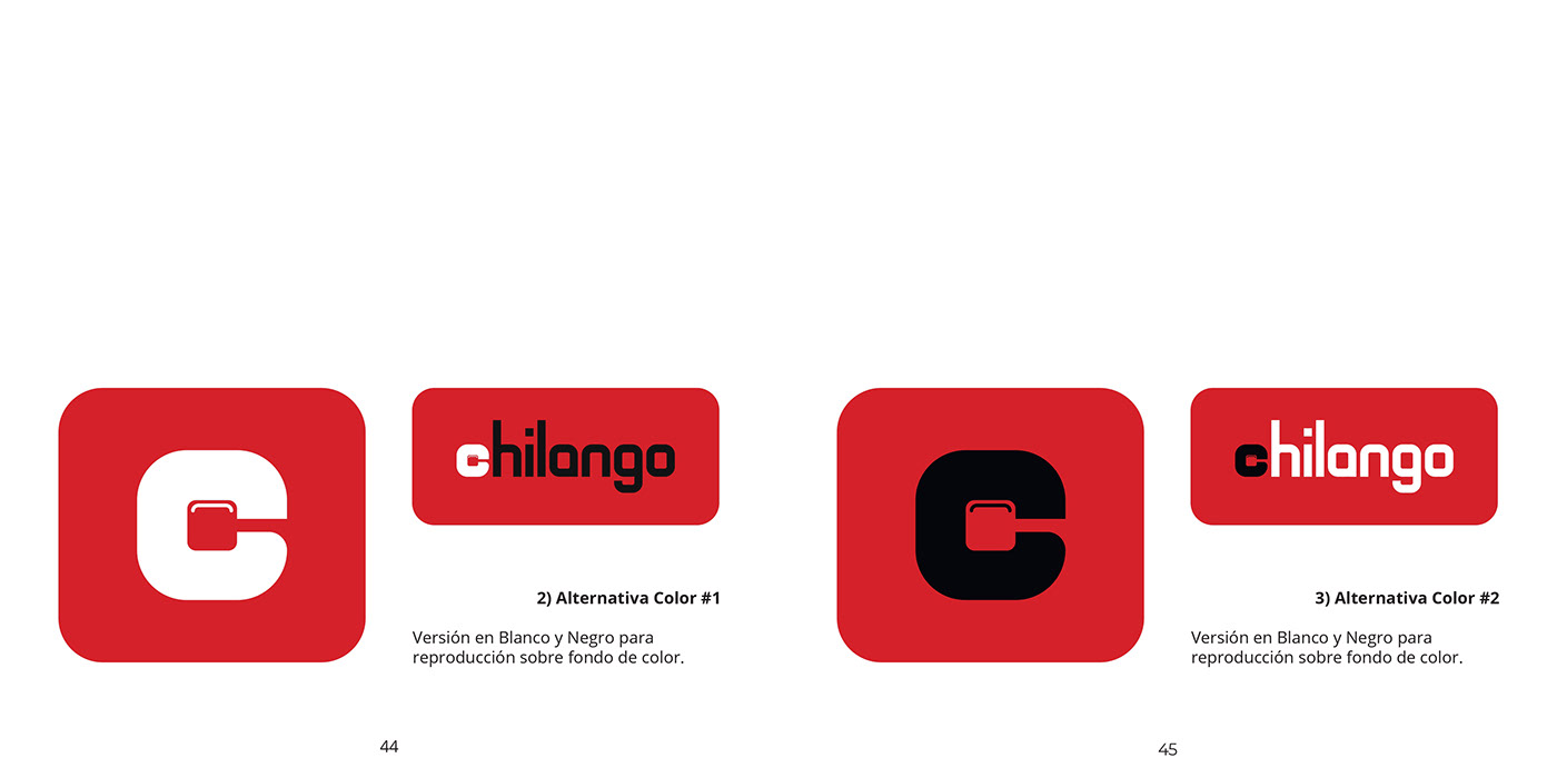 redesign design brand identity logo visual identity