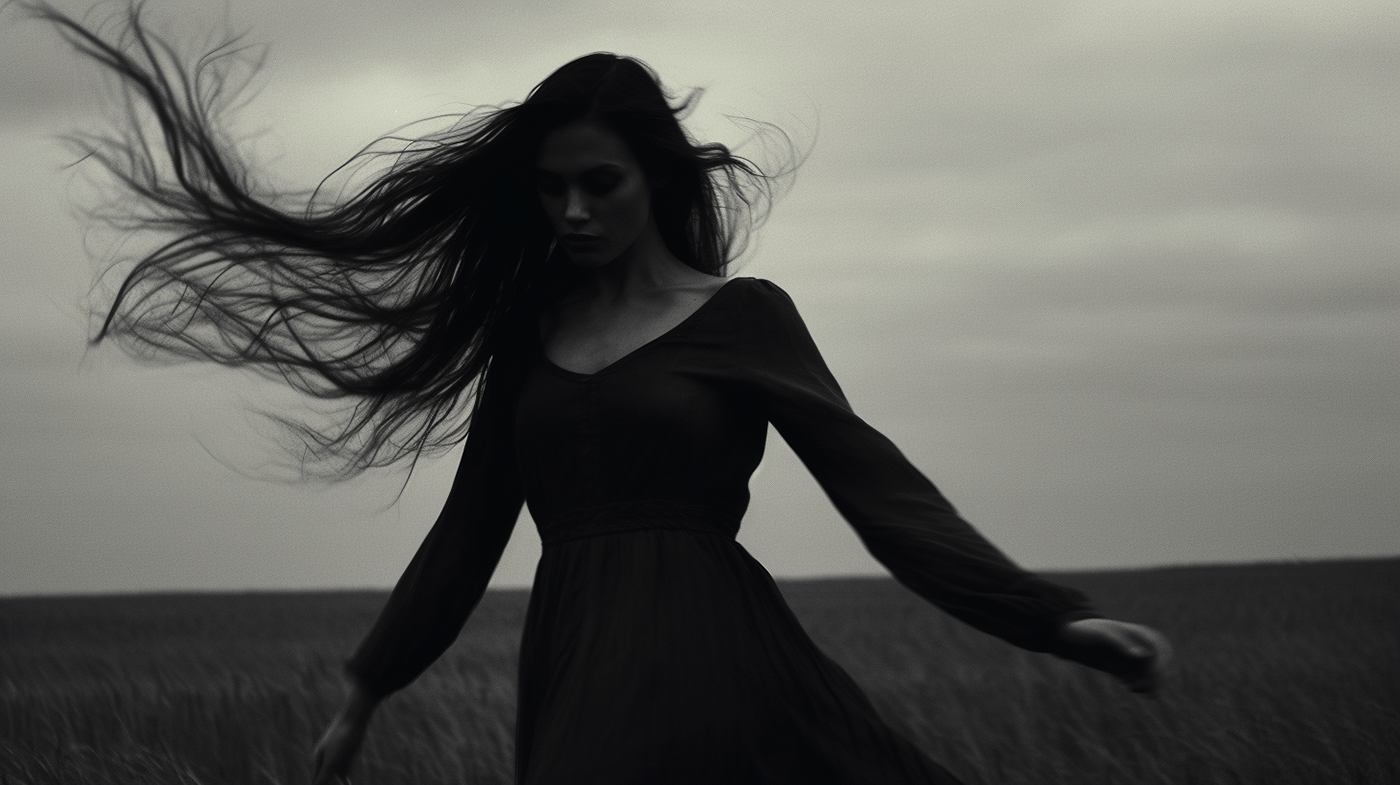 SKY Landscape dark theme cinematic photography portrait beauty woman chelsea wolfe music Cover Art