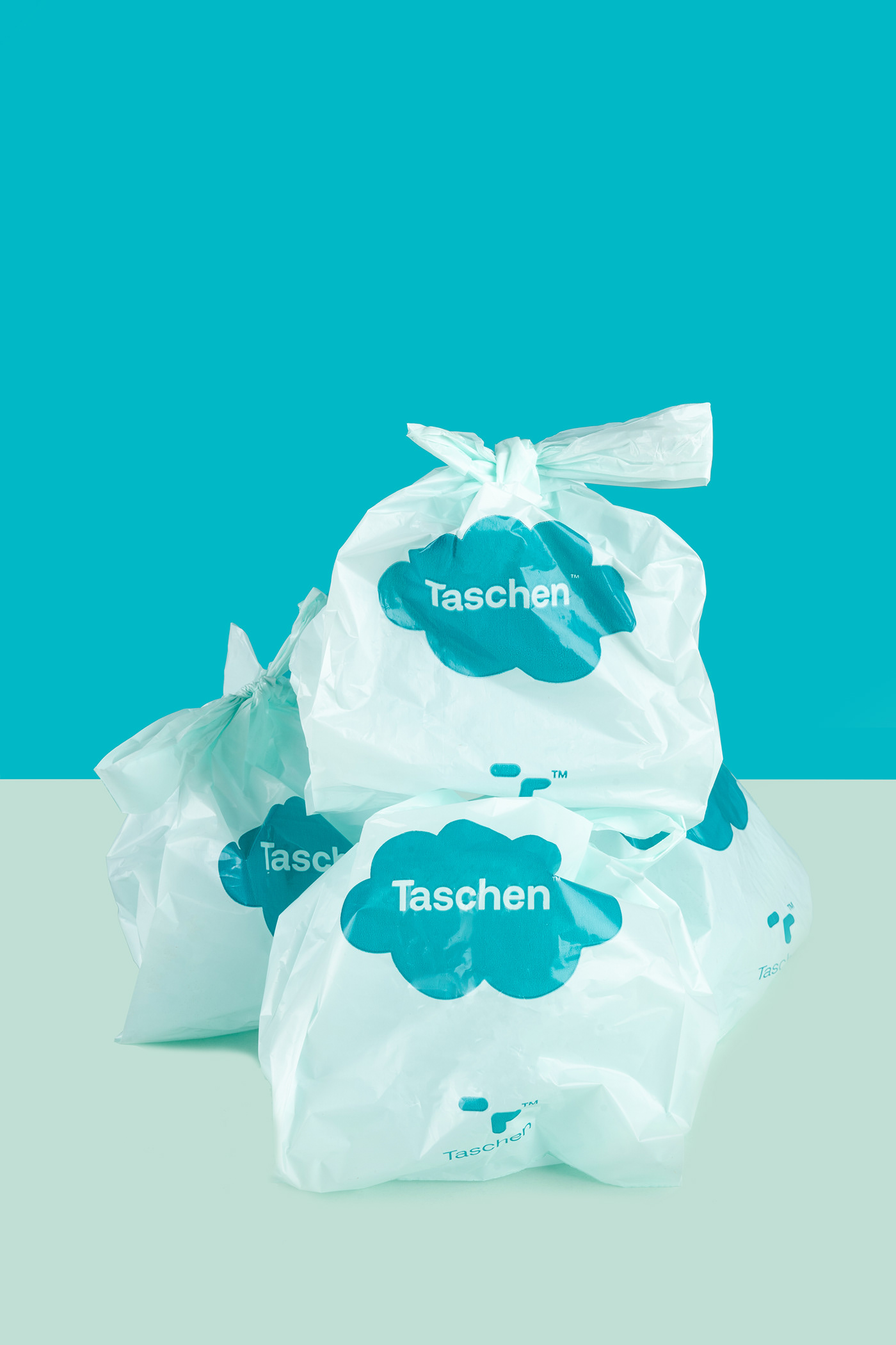 shopping bag sanitary diaper bag diaper trashcan