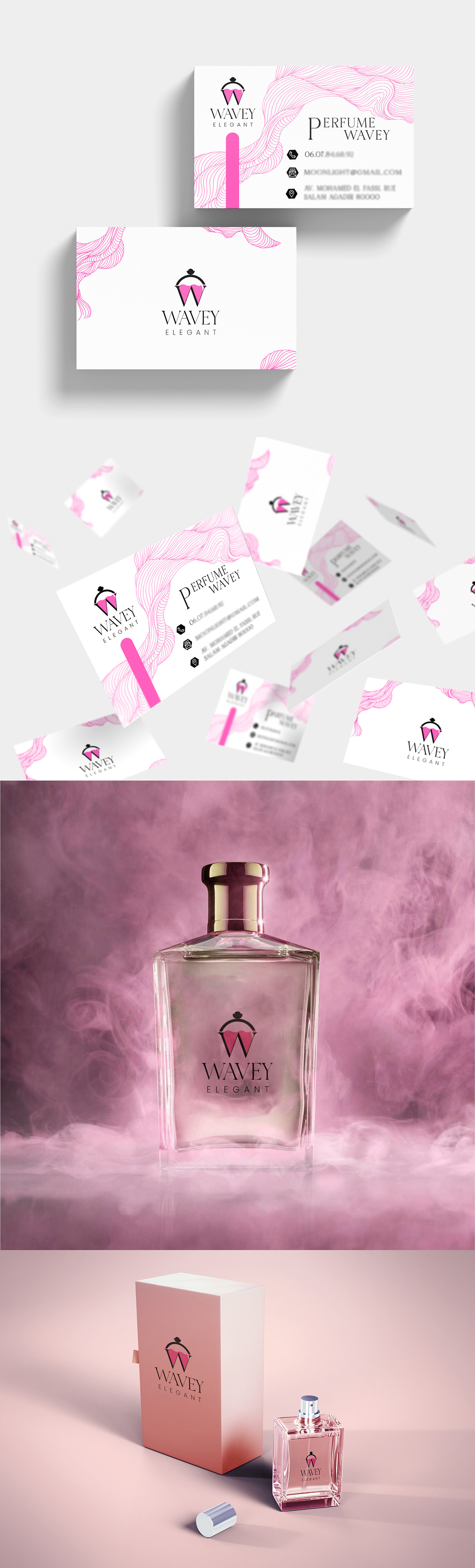 brand logo Logo Design brand identity perfume perfume logo Logotype Graphic Designer