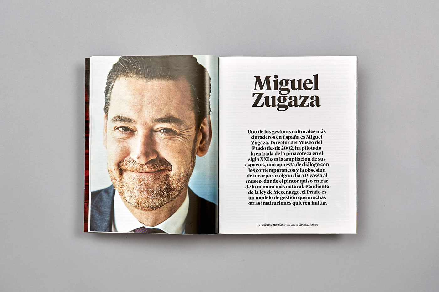 #editorial #elpaissemanal #magazine #supplement #newspaper