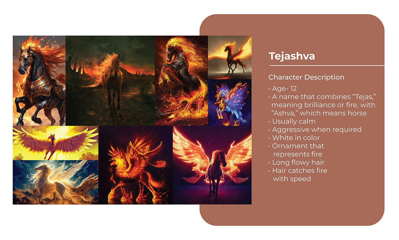 concept art characterdesign design ILLUSTRATION  art mahabharata mythology indian Digital Art  EnvironmentDesign