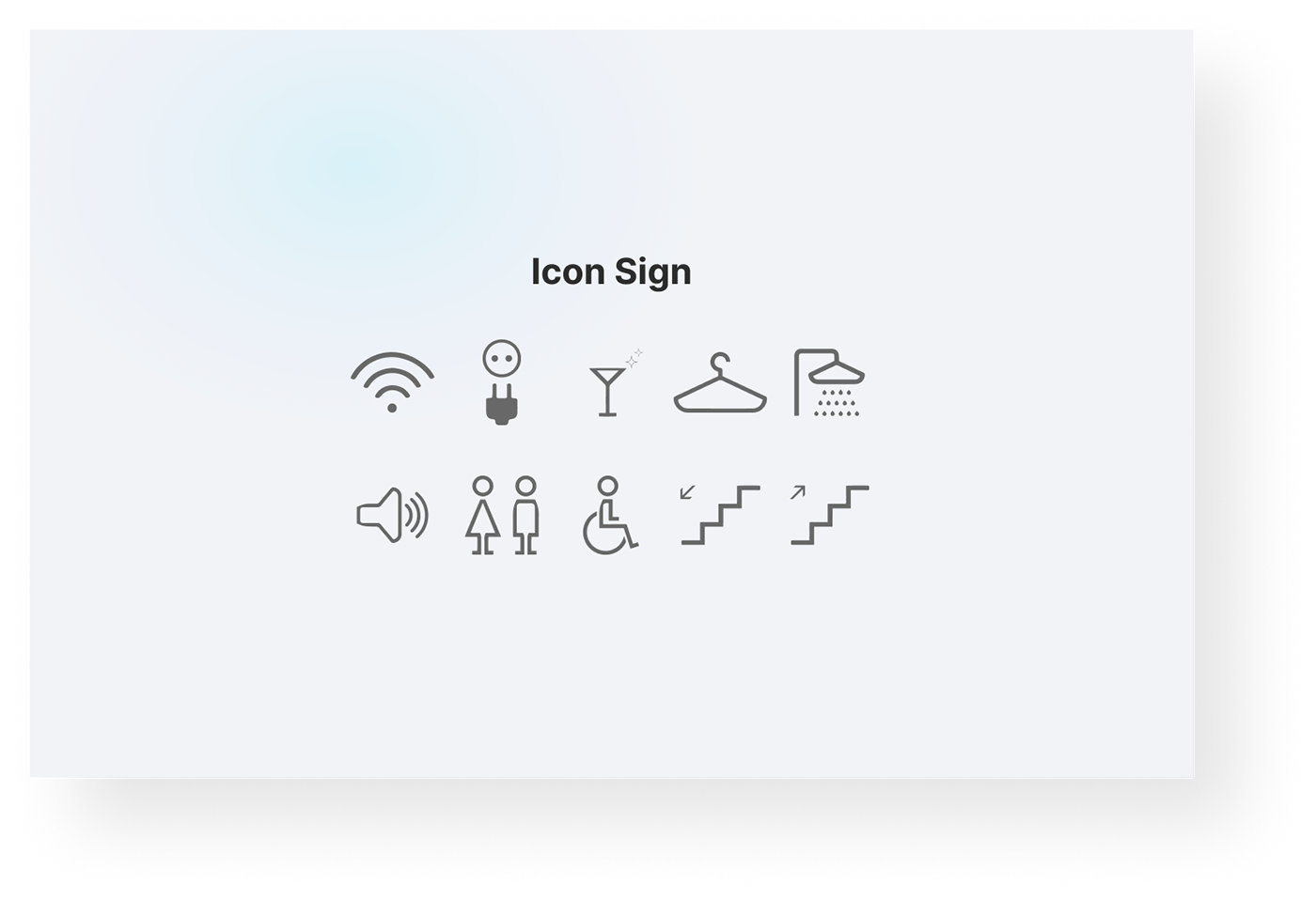 ice cream Icon icon set iconography icons