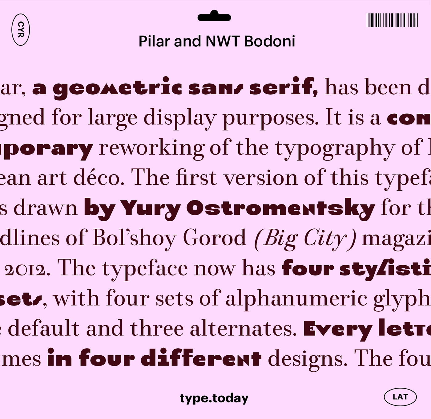 type typography   font fonts type-design Cyrillic шрифт типографика кириллица