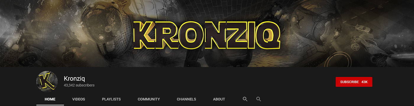 banner youtube Twitch