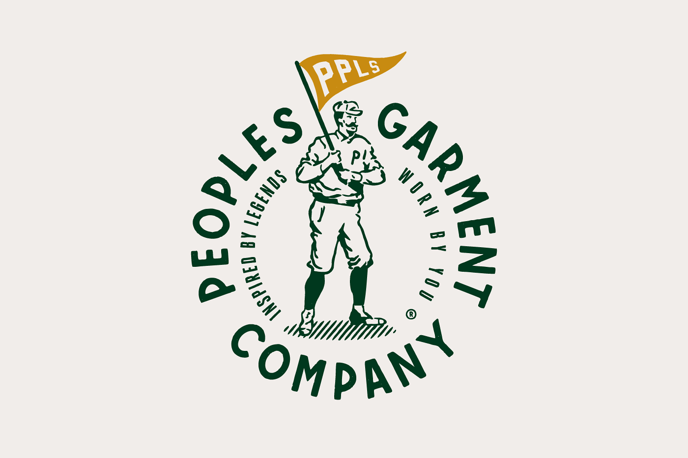 logo Logotype brand identity forefathers   growcase Mascot typography  