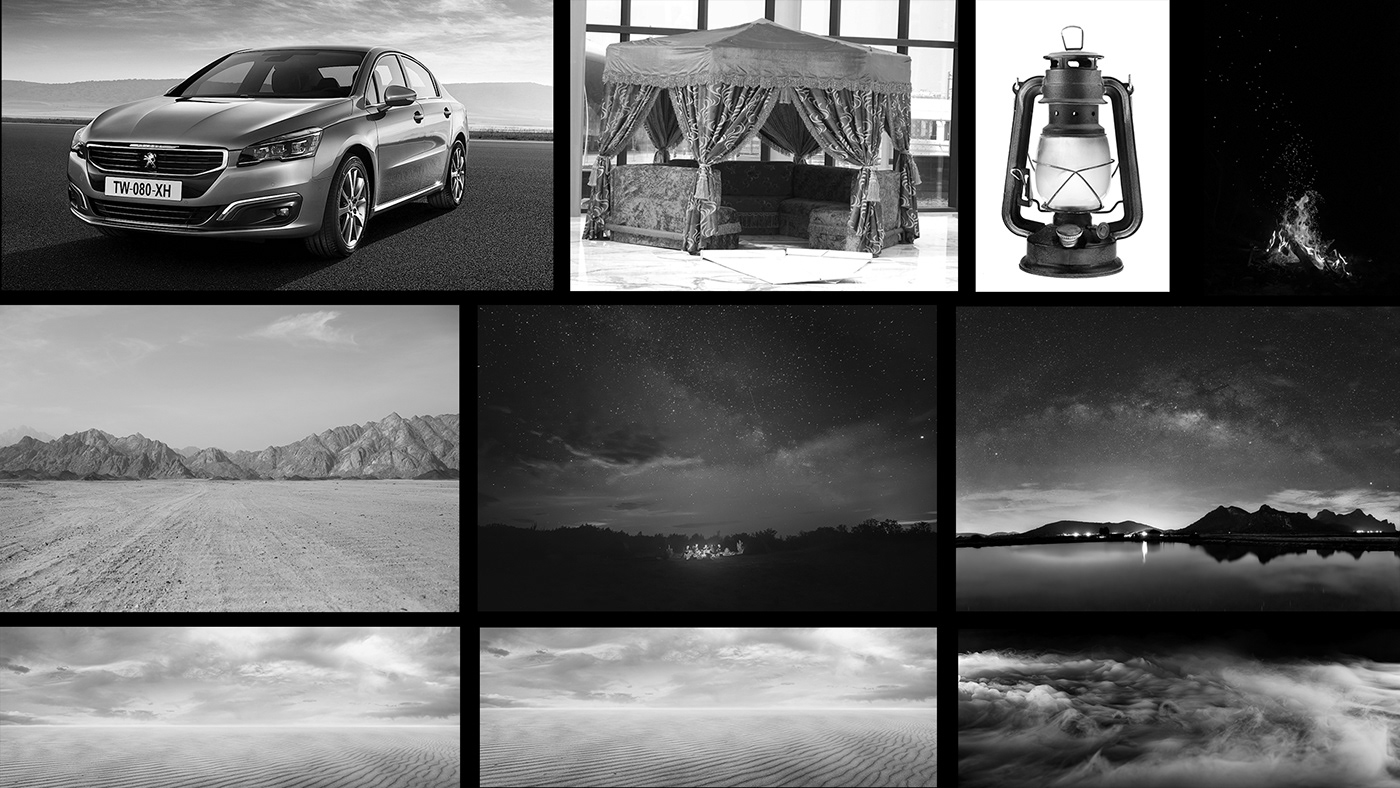 Car rent party concert festival desert fire night trip peugeot lantern road ride tent rental automotive Travel adventure