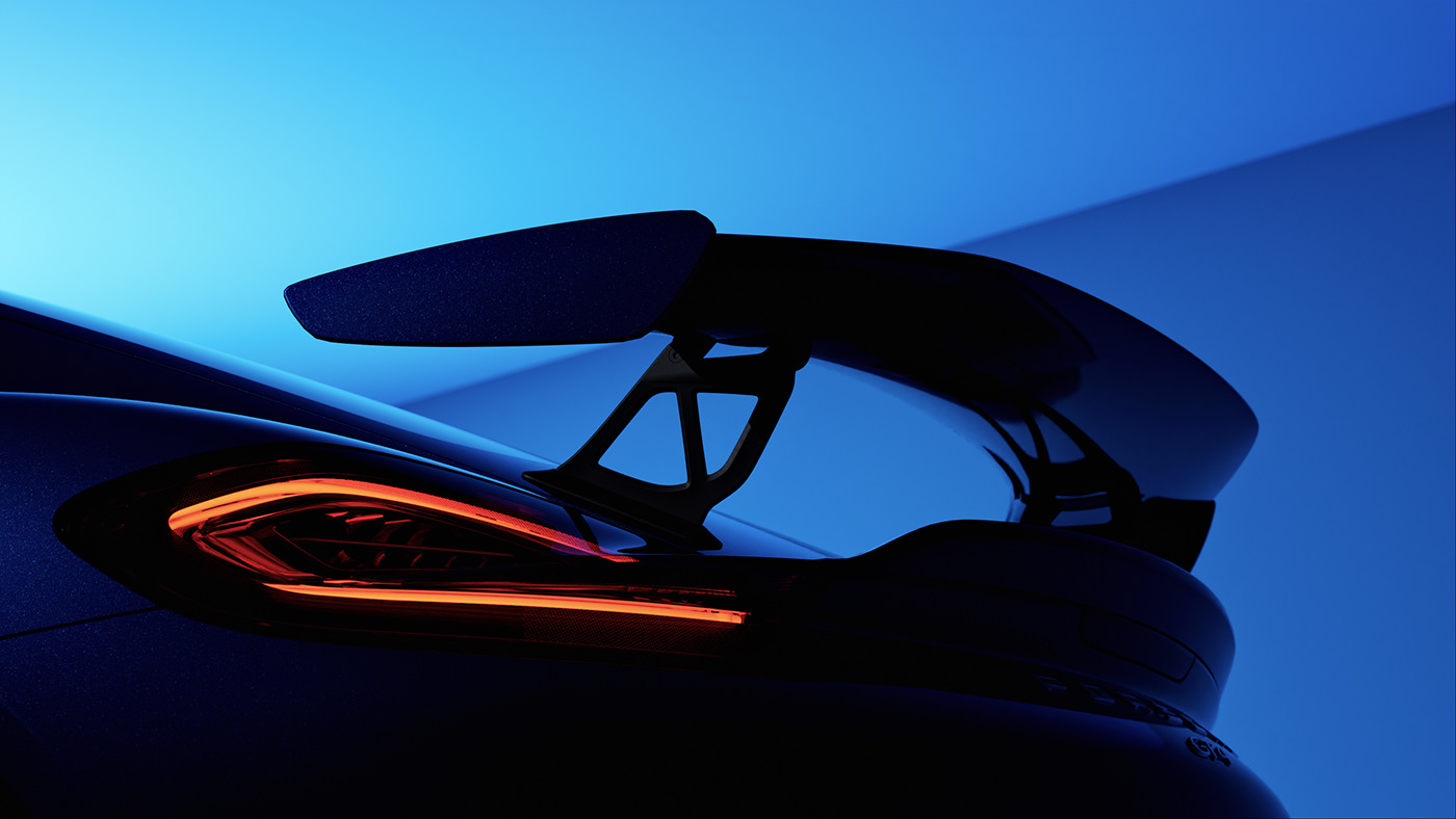 3D automotive   lighting Path Tracing Porsche Render studio studio lighting UE5 Unreal Engine 5