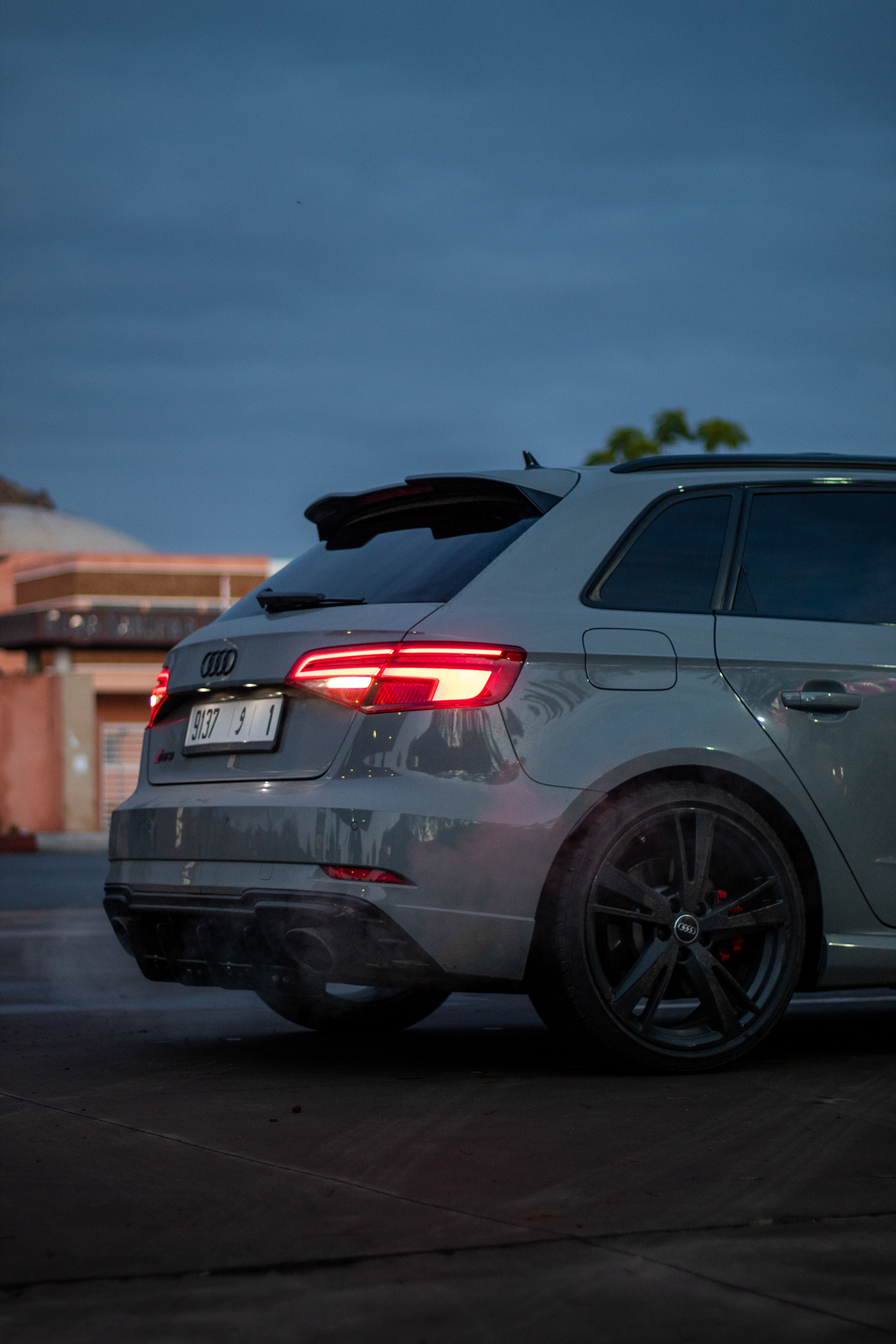 Audi rollingphotography rollingshots RS3