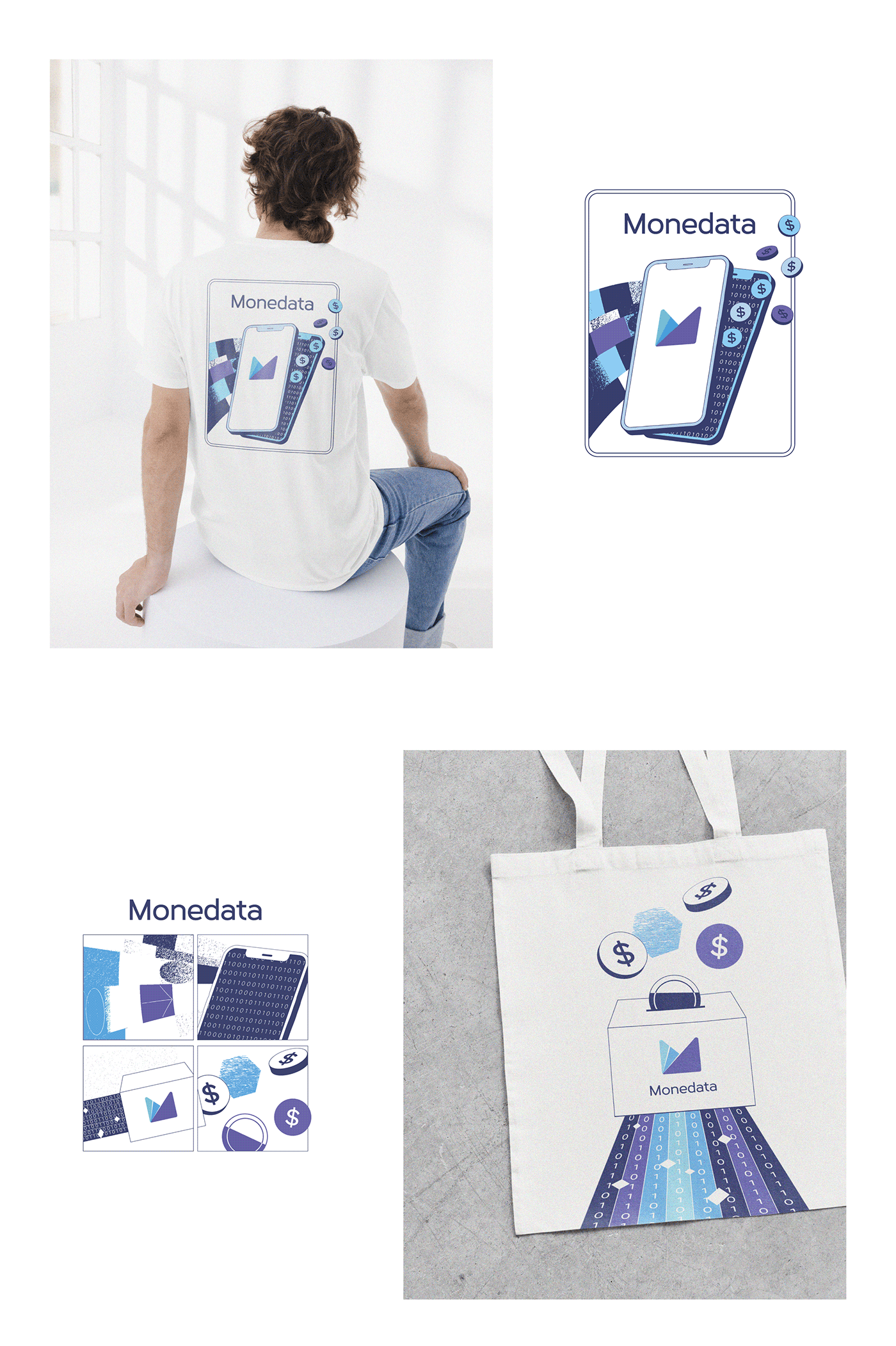 brand identity Visual Branding brand assets Social media post merchandising Tote Bags T-Shirt Design Brand Design Brand Styling