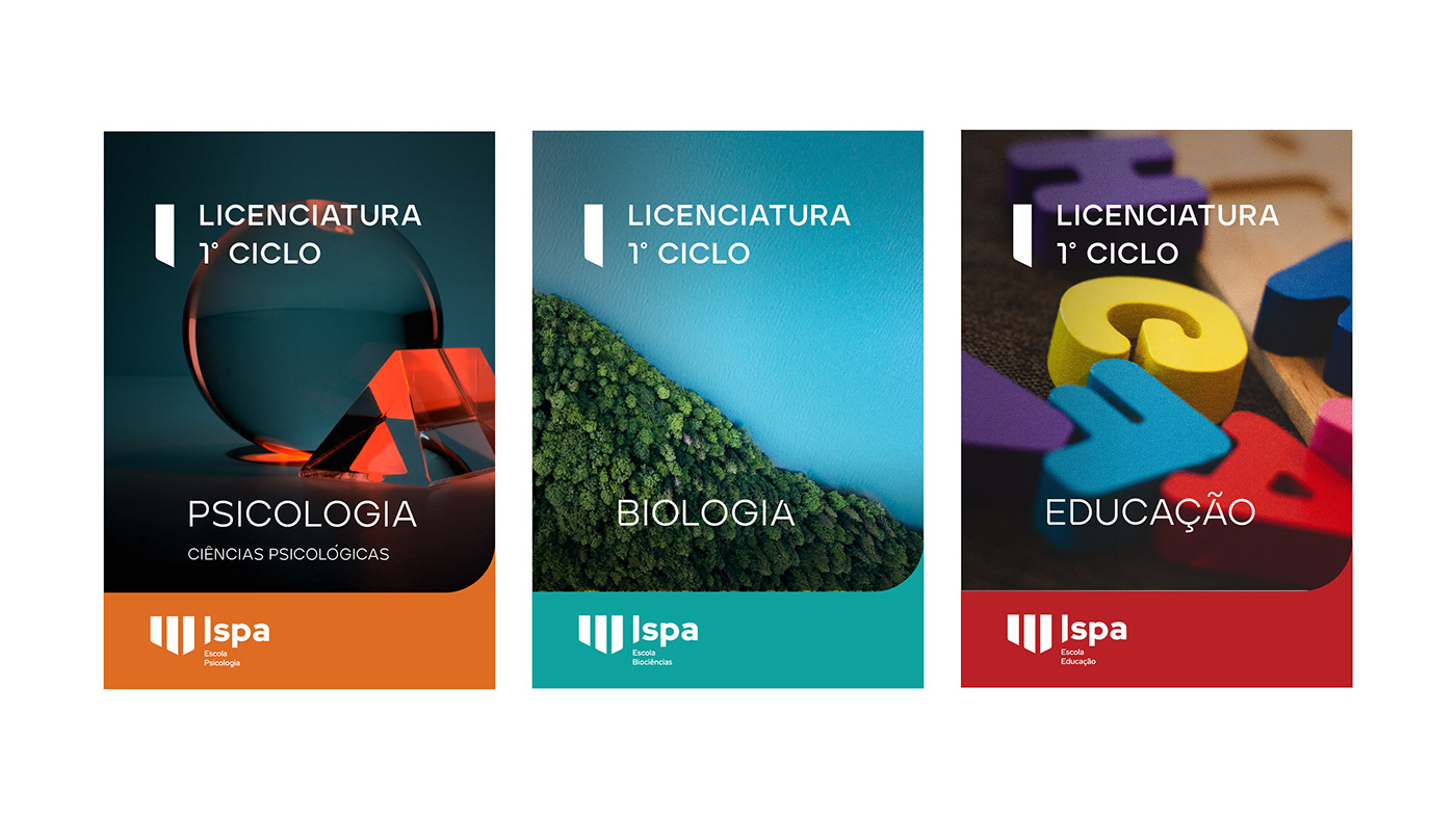 branding  design Education identity institute logo psychology rebranding University