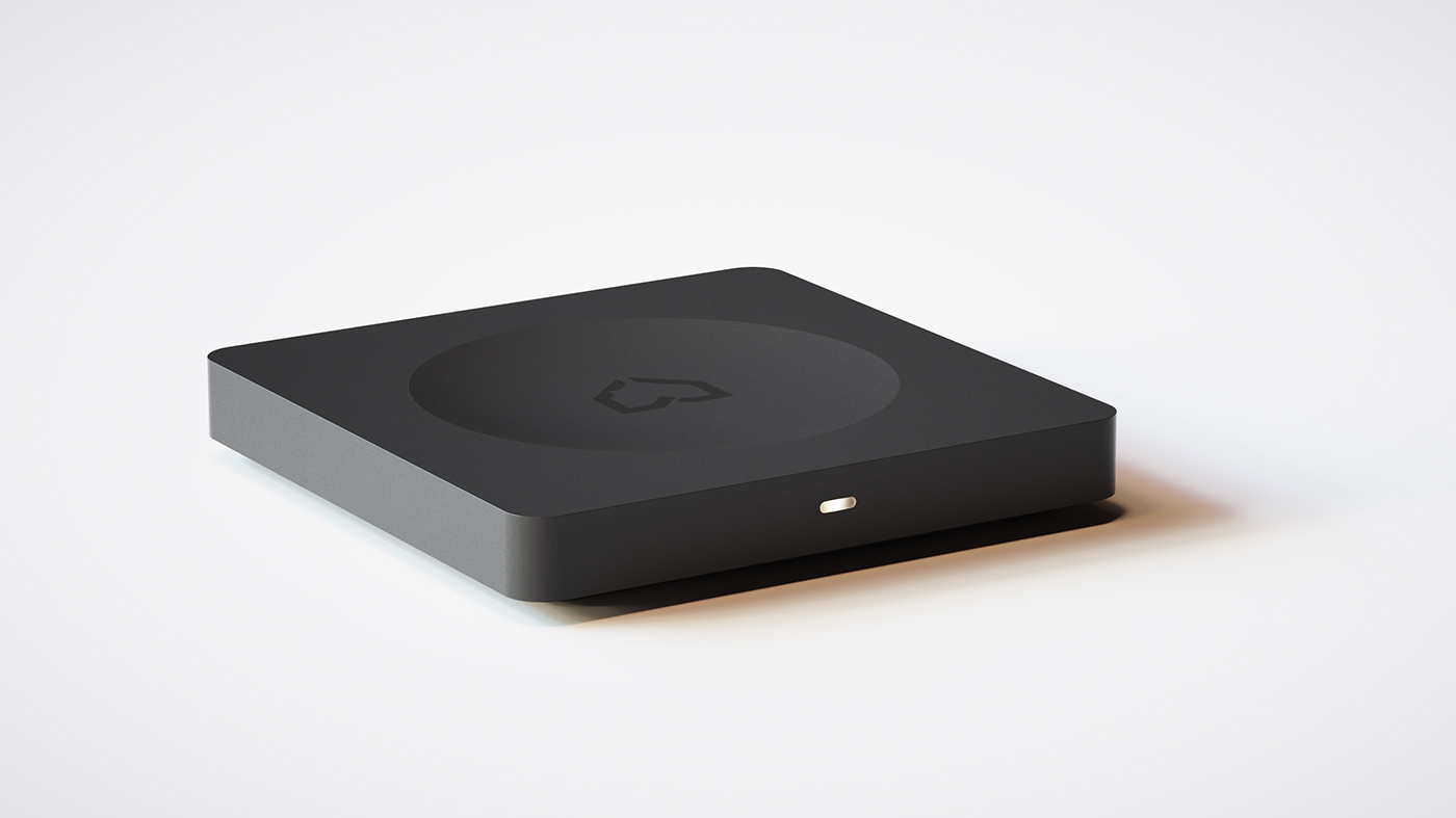 industrial design  IoT Smart Home consumer electronics minimal Startup