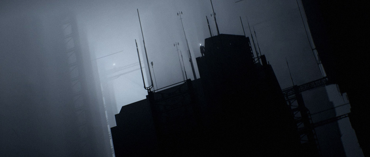 Film   short ILLUSTRATION  CGI 3D design noir dark city none
