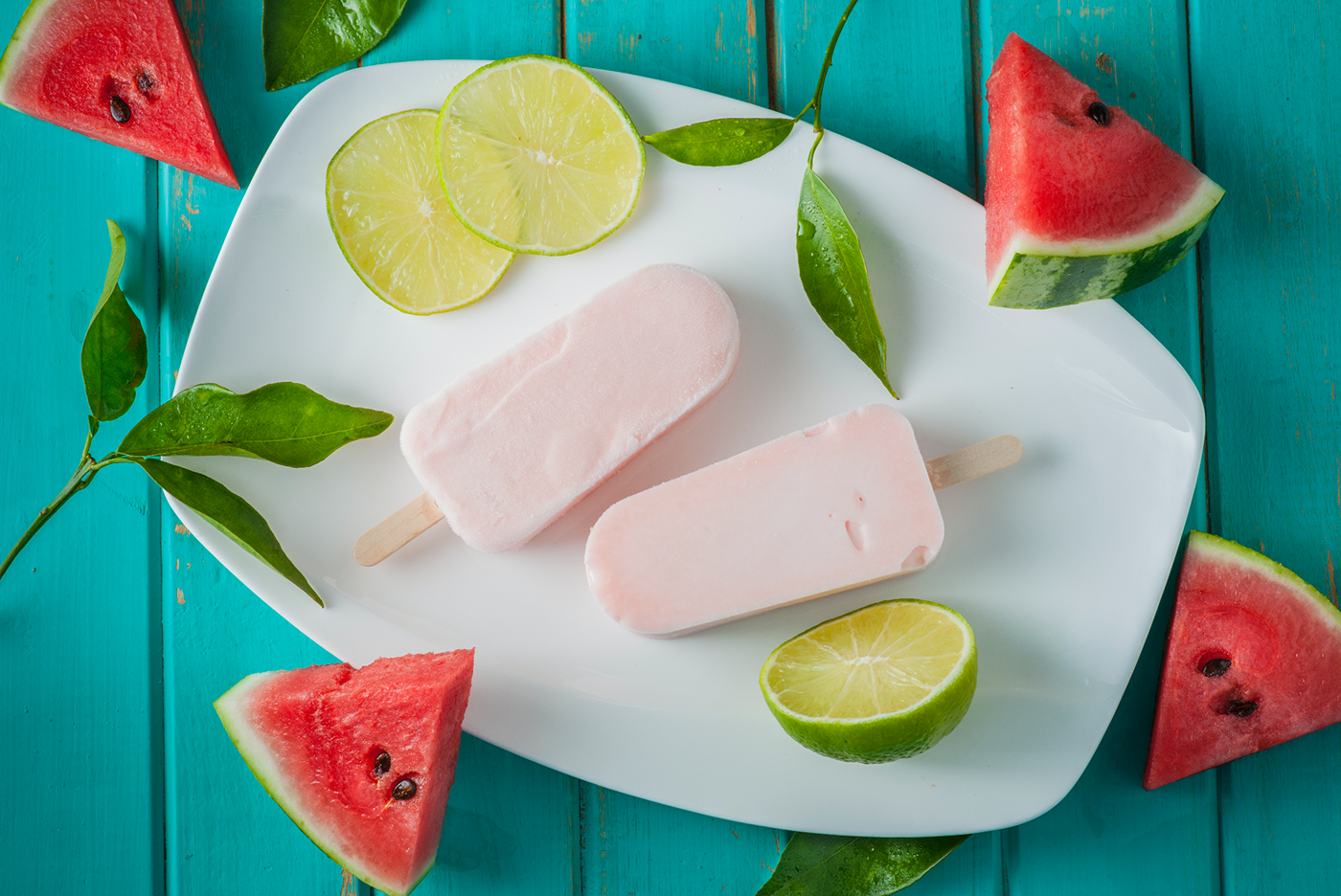 ice cream popsicle Logotype natural Food  snack Health costarica photo gallery styling 