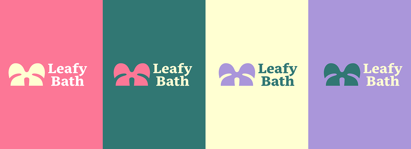 Packaging brand identity Logo Design Graphic Designer beauty skincare bathbombs