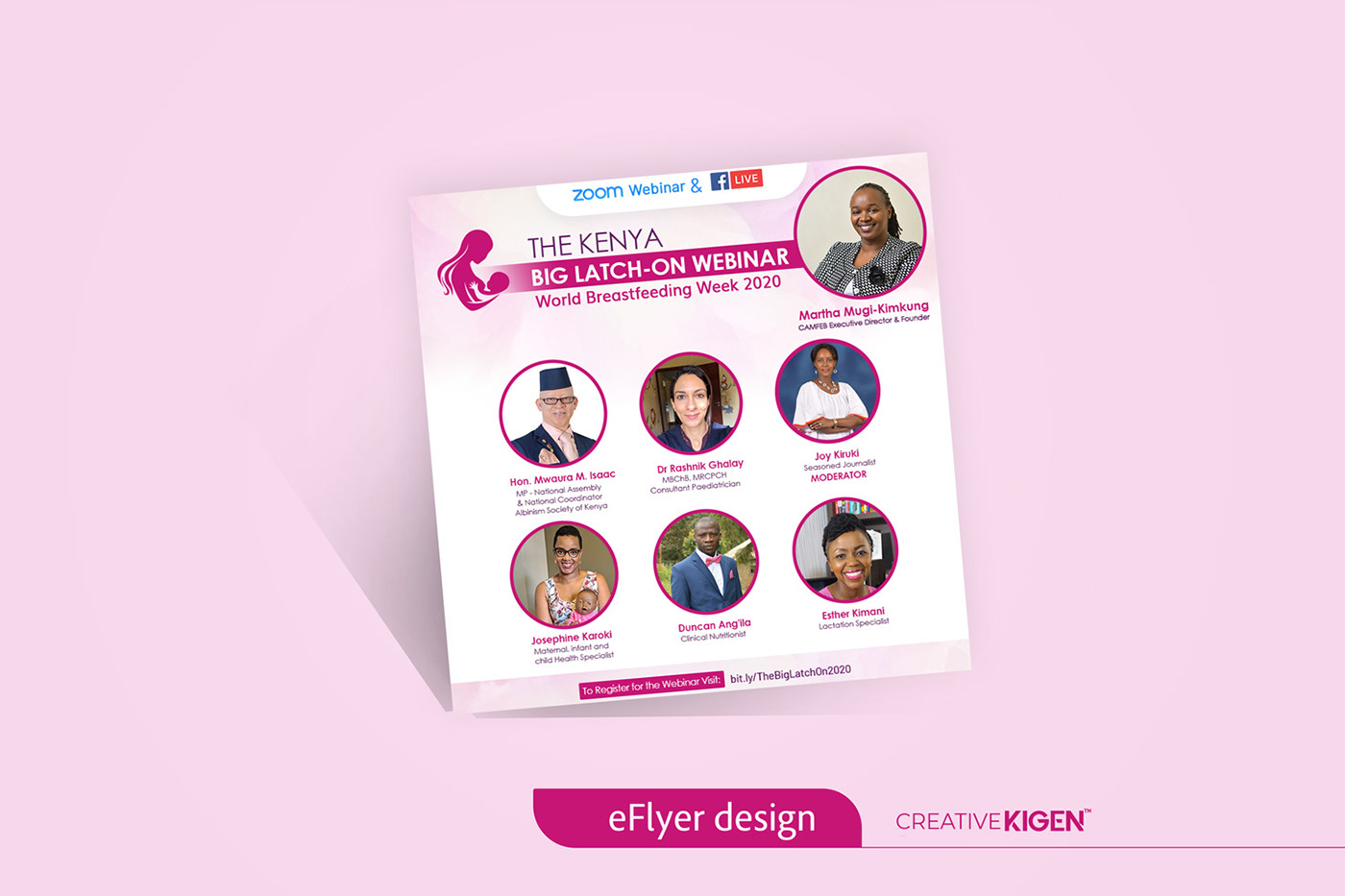eFlyer Design in kenya flyer design in kenya