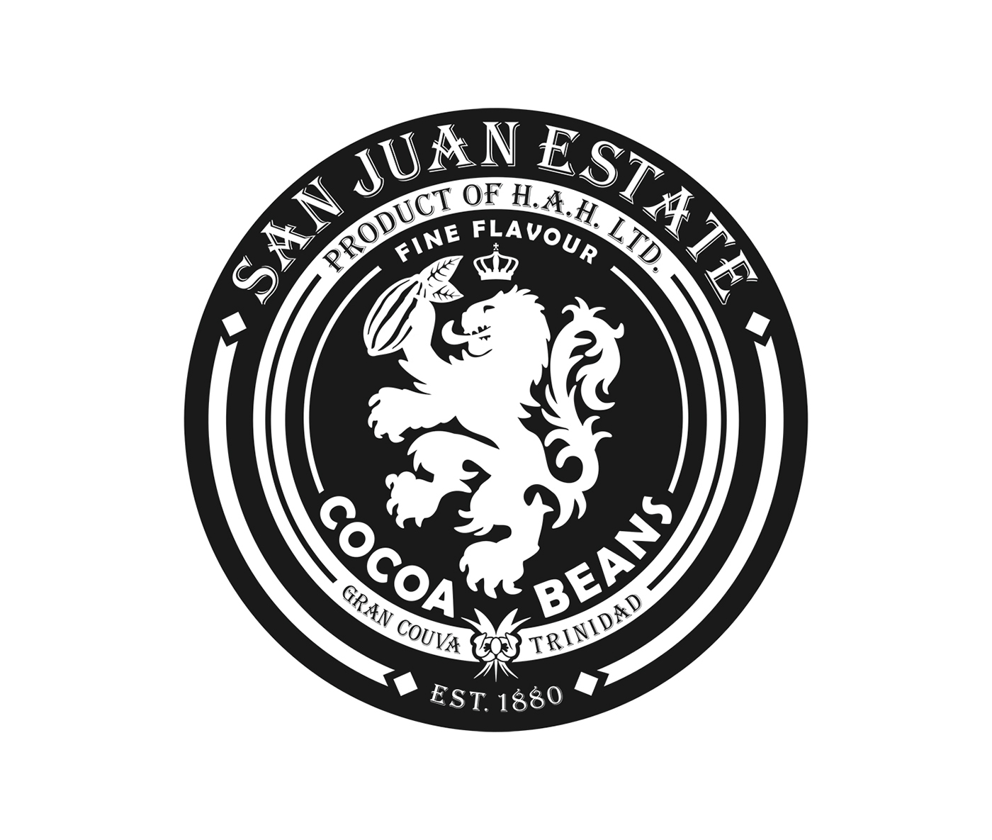 San Juan Cocoa Trinidad dutch
