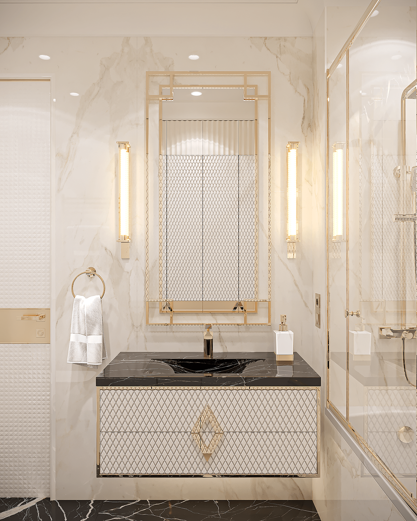 interior design  architectural design Interior Design Dubai Luxury Design Interior living room apartment bathroom design neoclassic interior дизайн интерьера москва