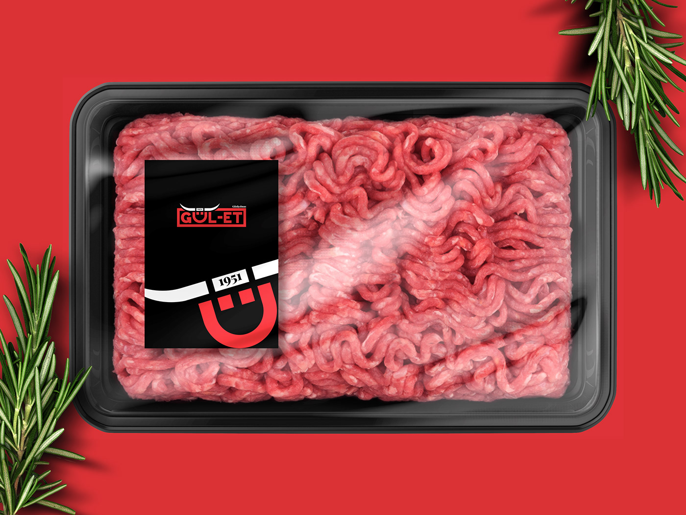 logo meat logo butcher logo