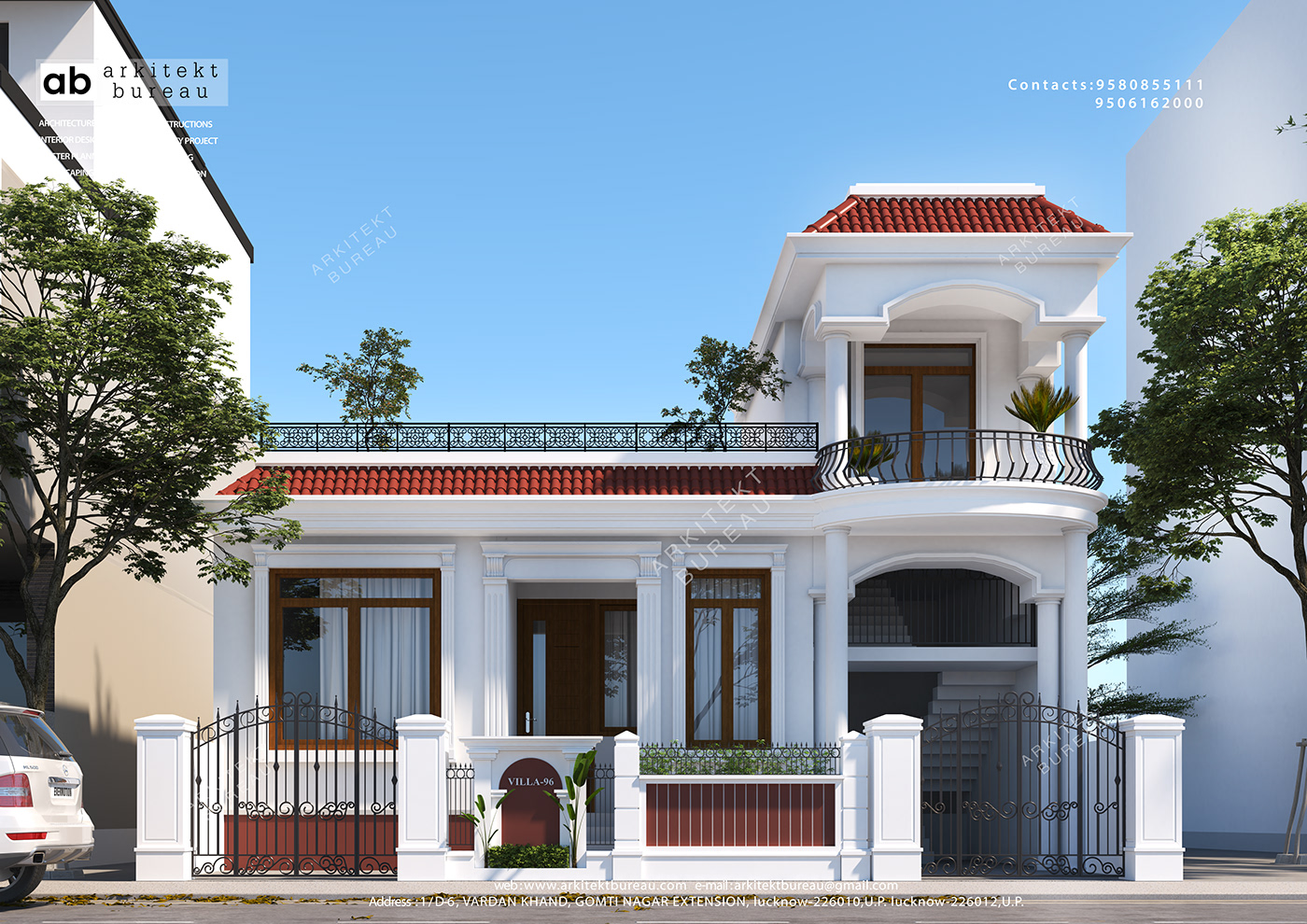 classical architecture Classical Elevation neoclassic