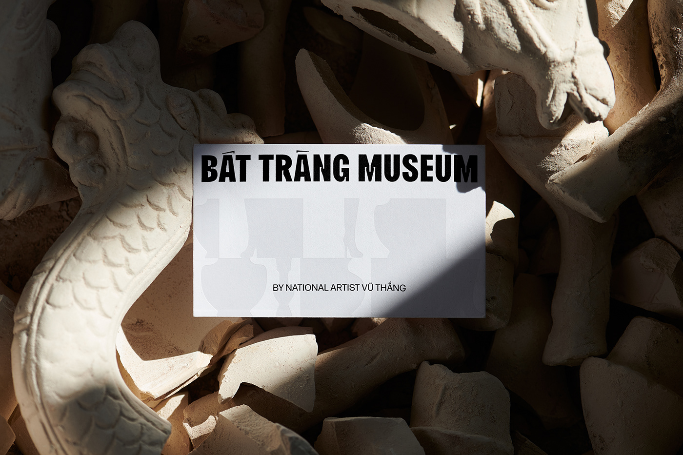 Bát Tràng Museum Rebranded by M — N Associates, Vietnam