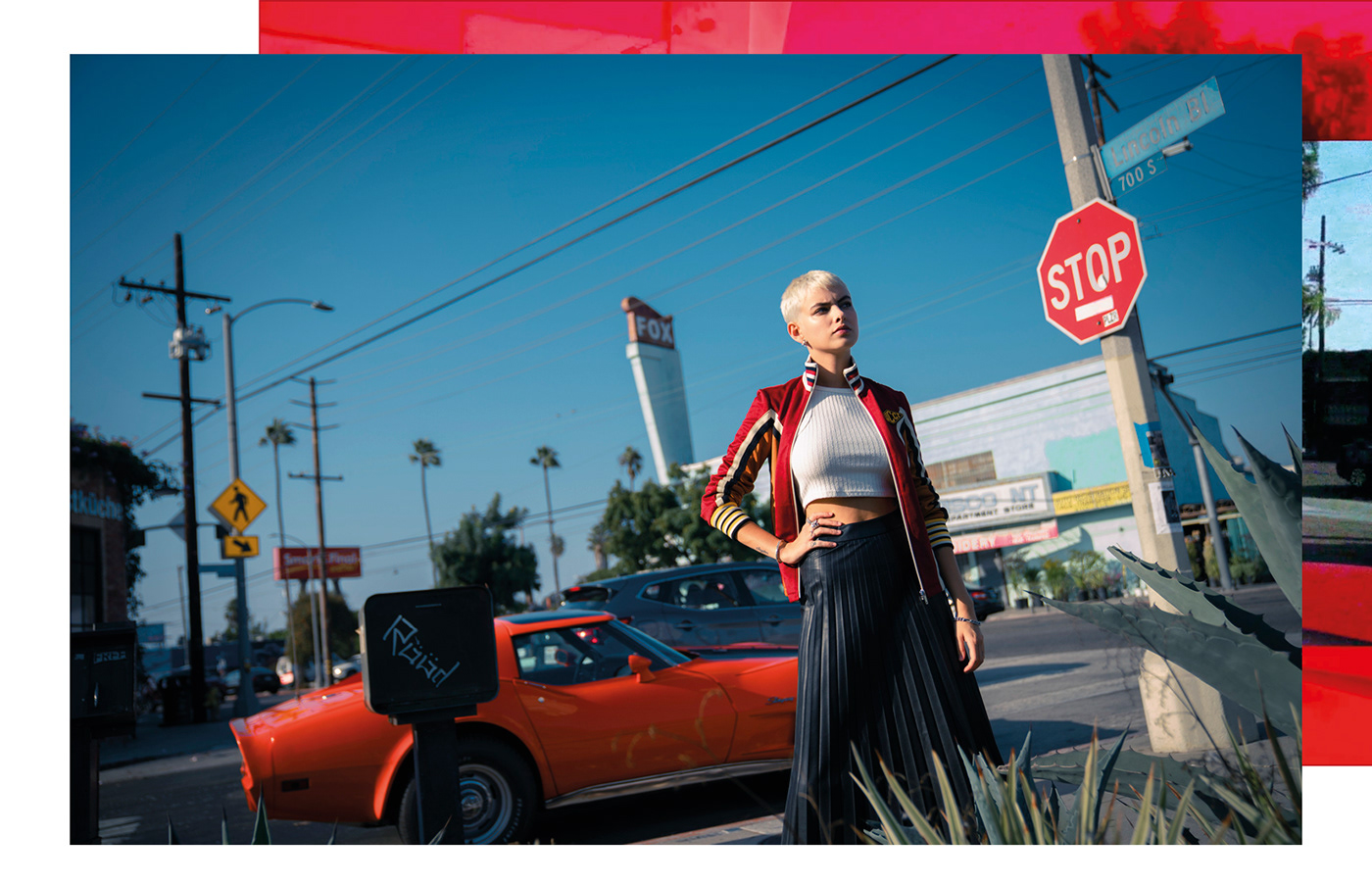 automotive   car Car Photographer Corvette curtet Fashion  lifestyle stingray