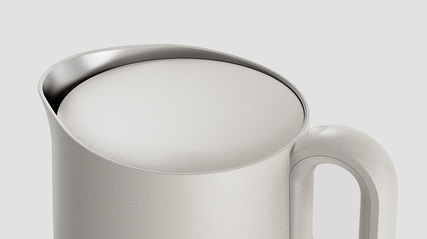 design kettle Muuto product KITCHENWARE 제품디자인