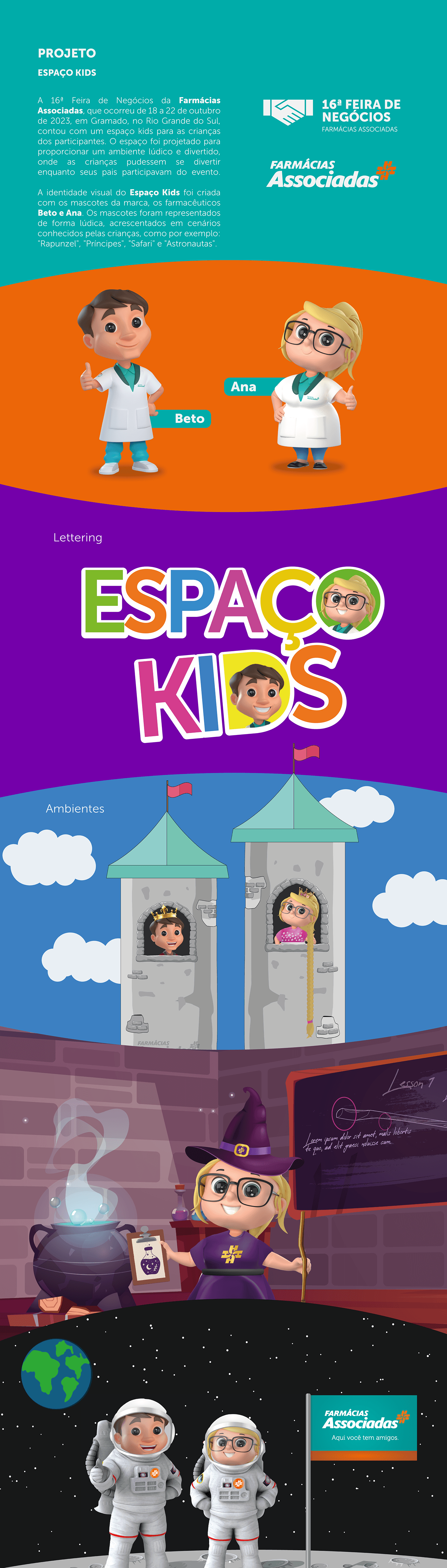 espaço kids kids