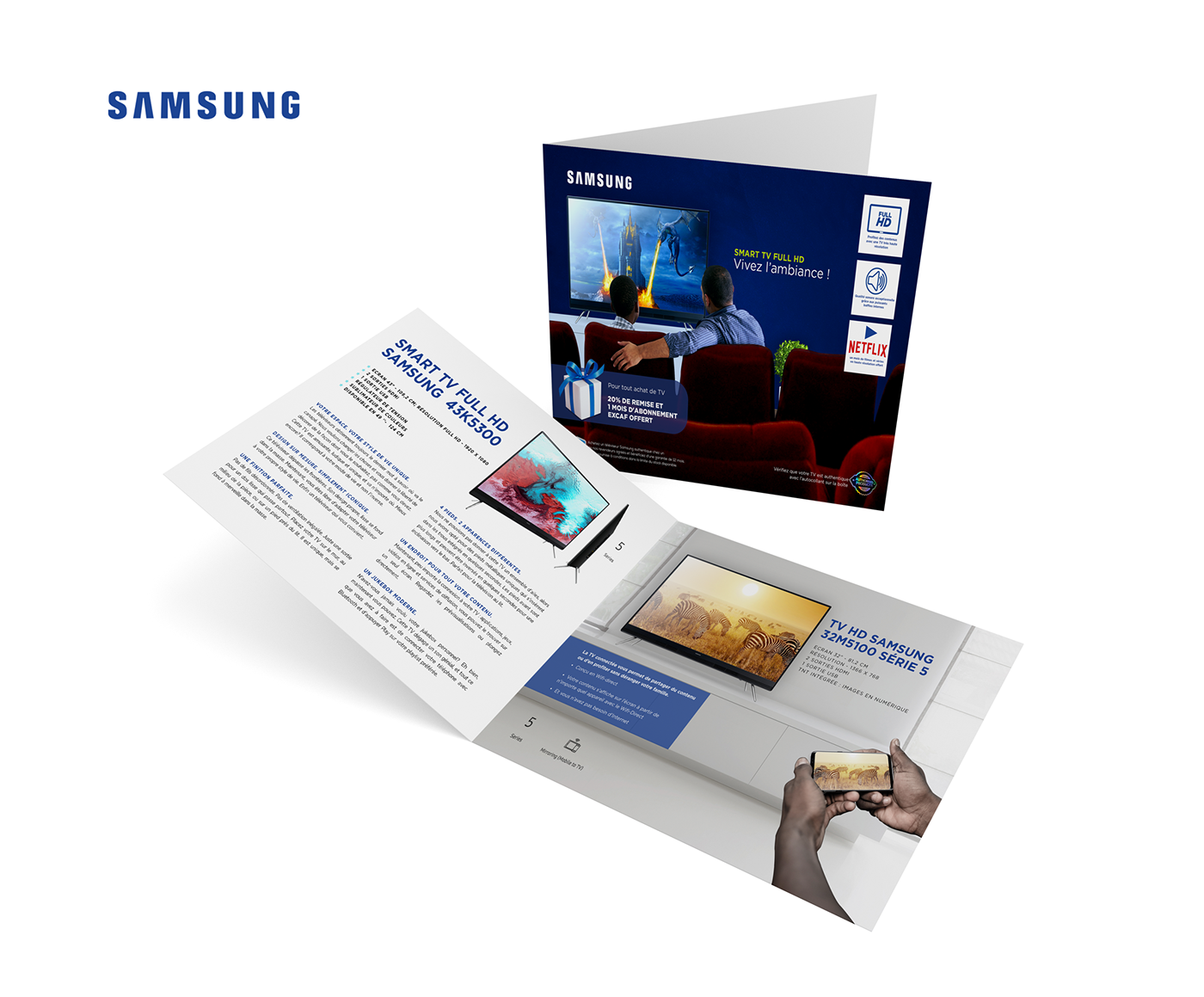 Creative Direction  artistic direction Advertising  Samsung africa ads graphism