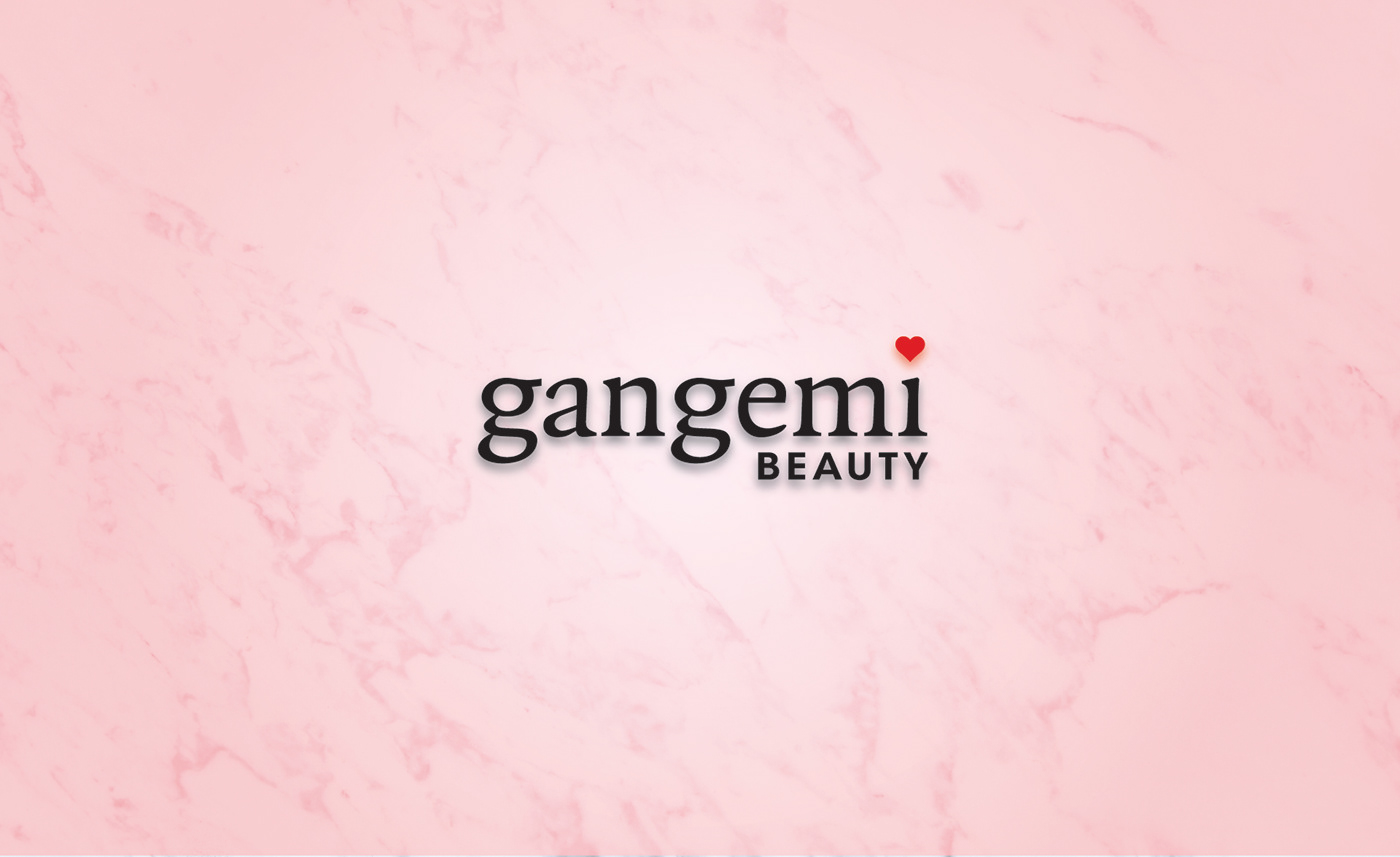 beauty branding  design feminine logo