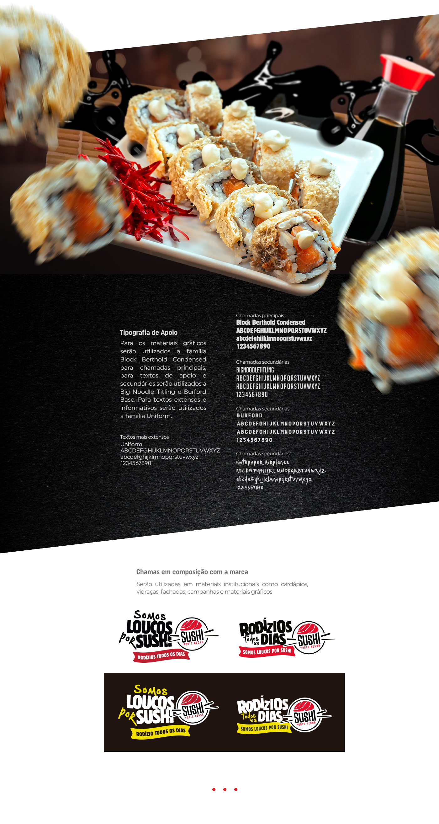 brand branding  Sushi temakeria japan food temaki marca logo cardápio