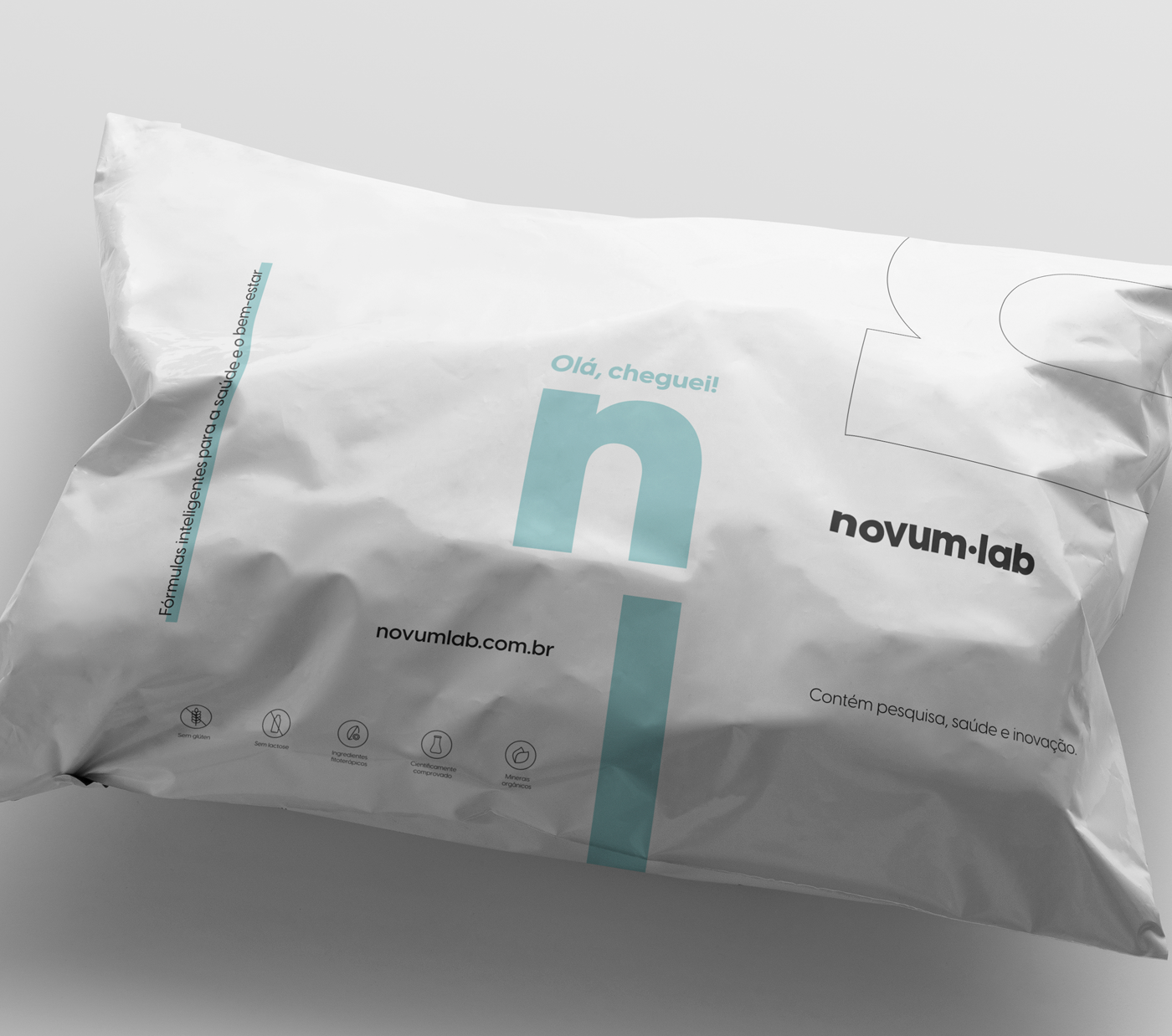 brand Brand Development health tech laboratory Packaging Pharmaceutical science visual identity supplement