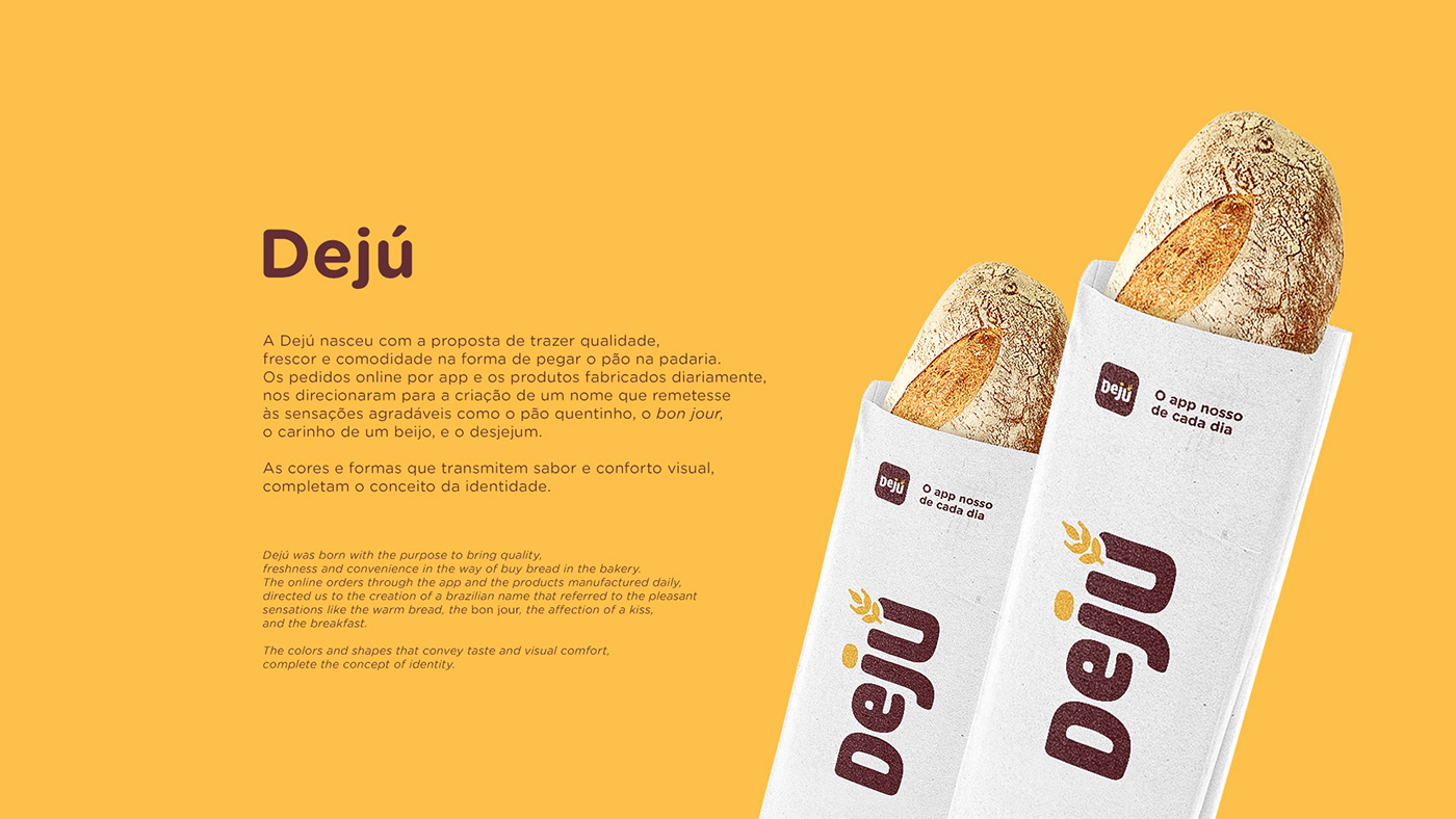 breakfast bread brand app marca branding  wheat Coffee bakery logo