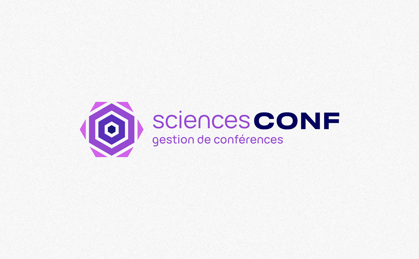 science Logotype open research knowledge scientific Logo Design minimal