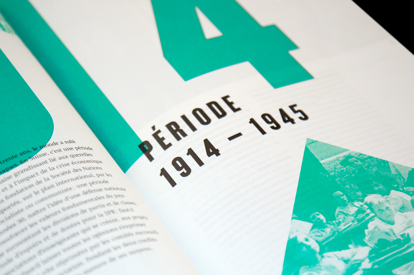 Georg edition design graphique Typographie