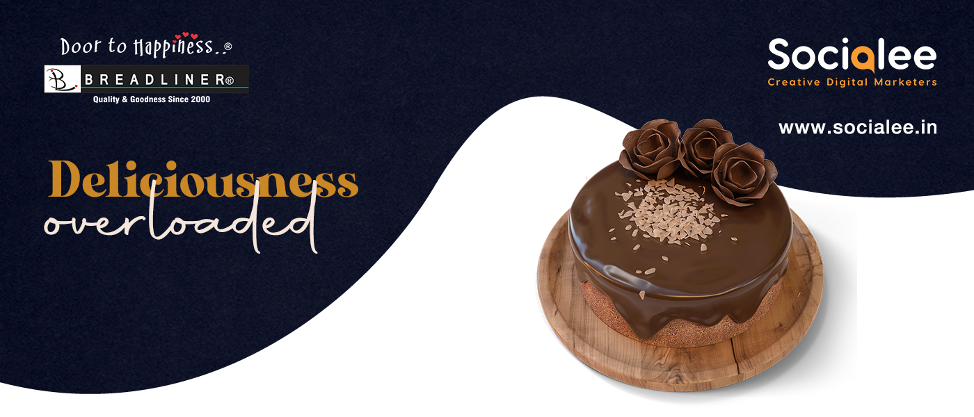 bakery breadliner cake shop conceptual design dessert Food  pastry Patisserie social media social media marketing
