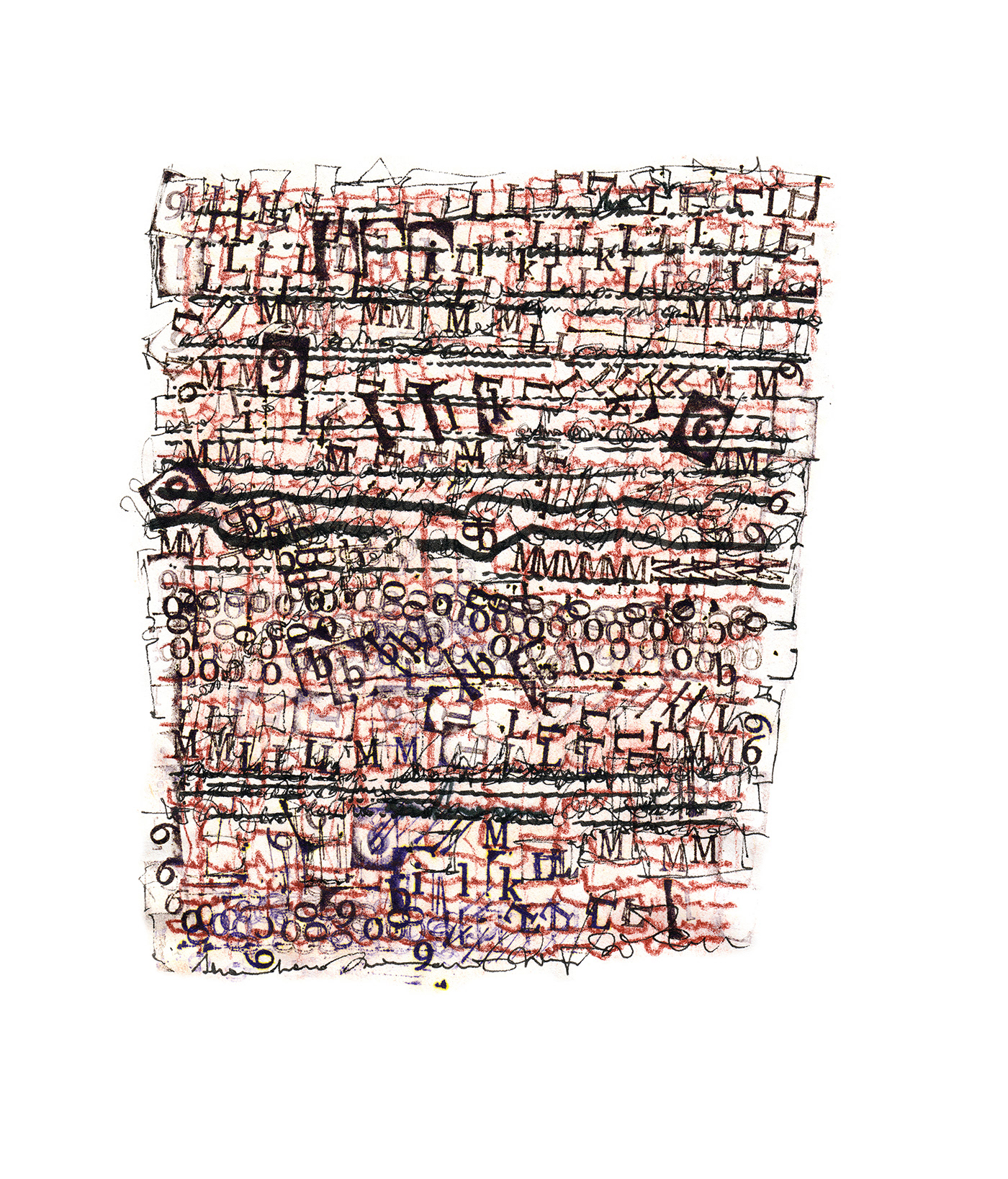 asemic fractal calligraph asemic writing seismograph federico federici