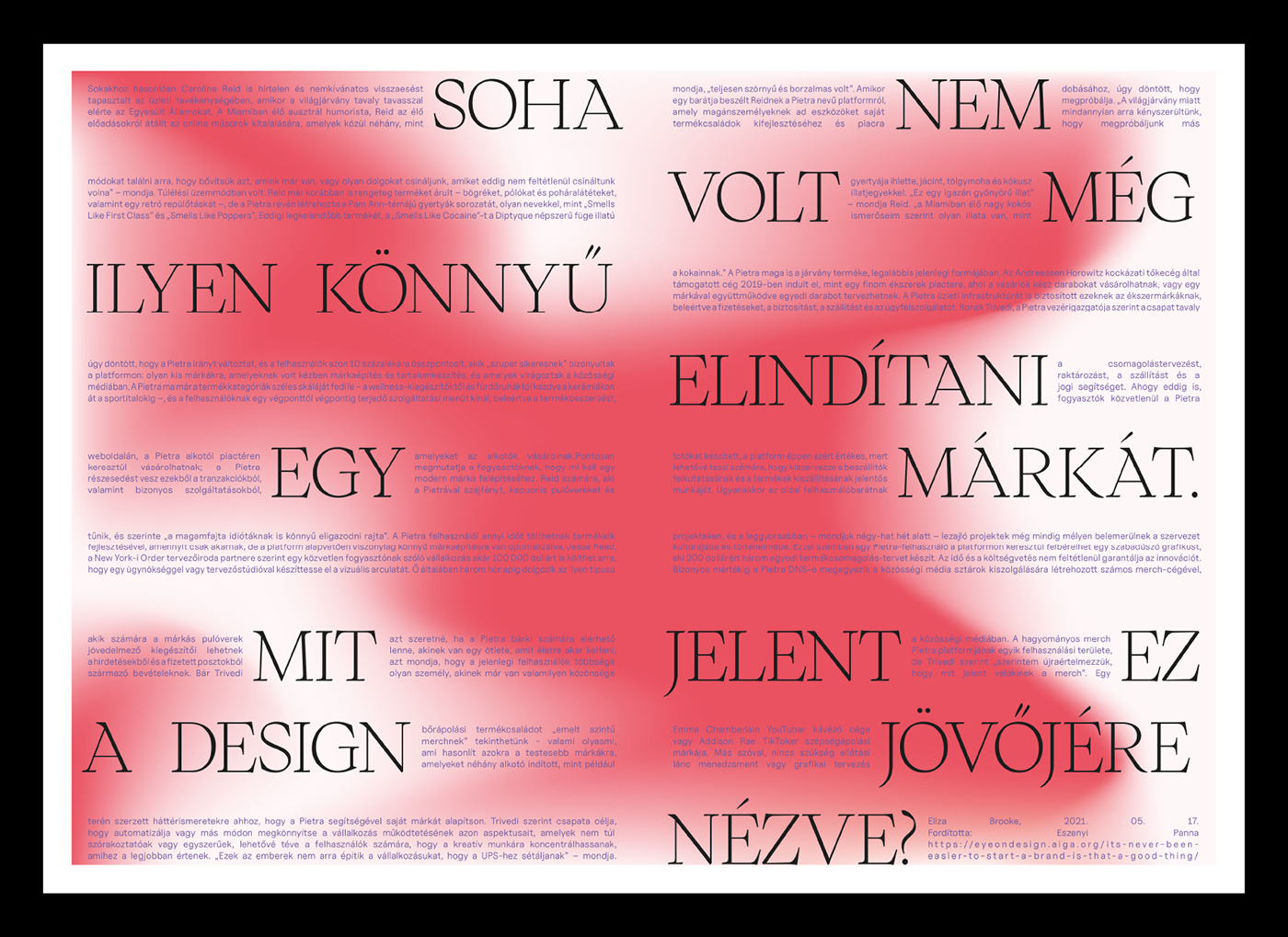 risograph editorial Graphic Designer Zine  Layout InDesign typography   design editorial design  magazine