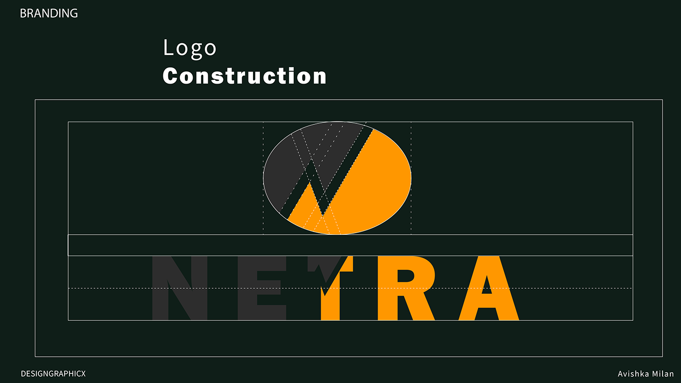 netra logo Logo Design branding  graphicdesign creativedesign ArtDirection identitydesign