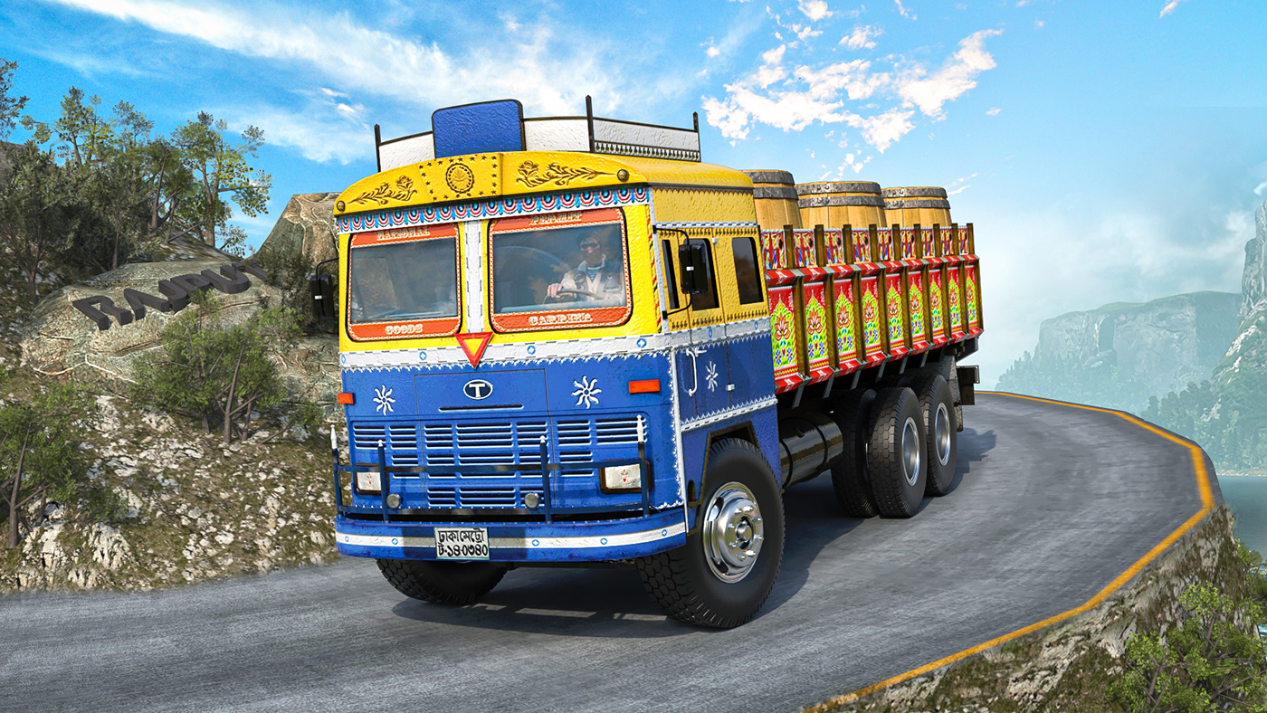 indian games indian truck Indian truck Art truck games