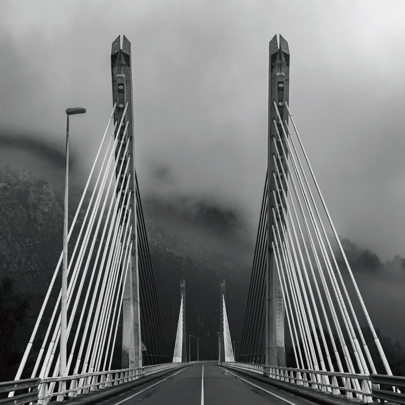 puente arquitectura Perspective Landscape Photography 